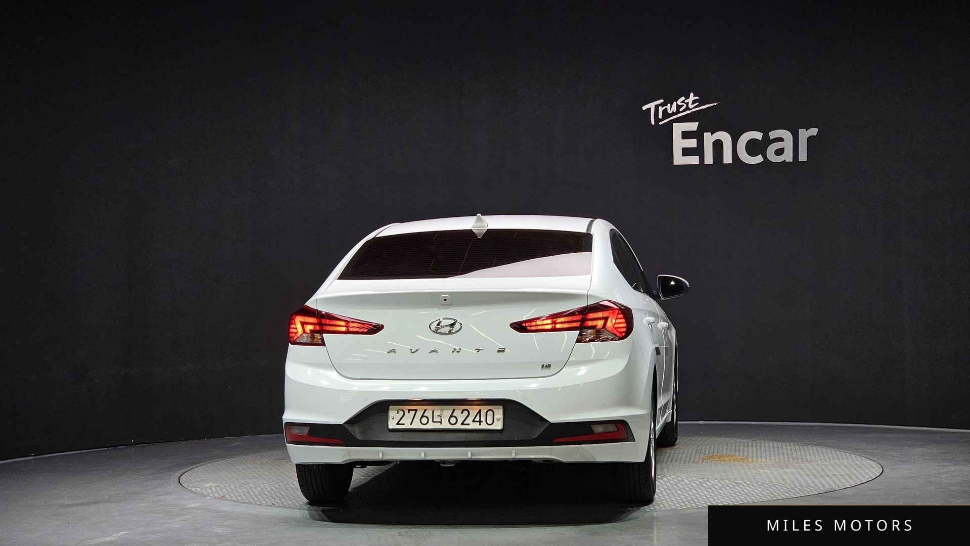 Hyundai AVANTE 2020 — миниатюра 4