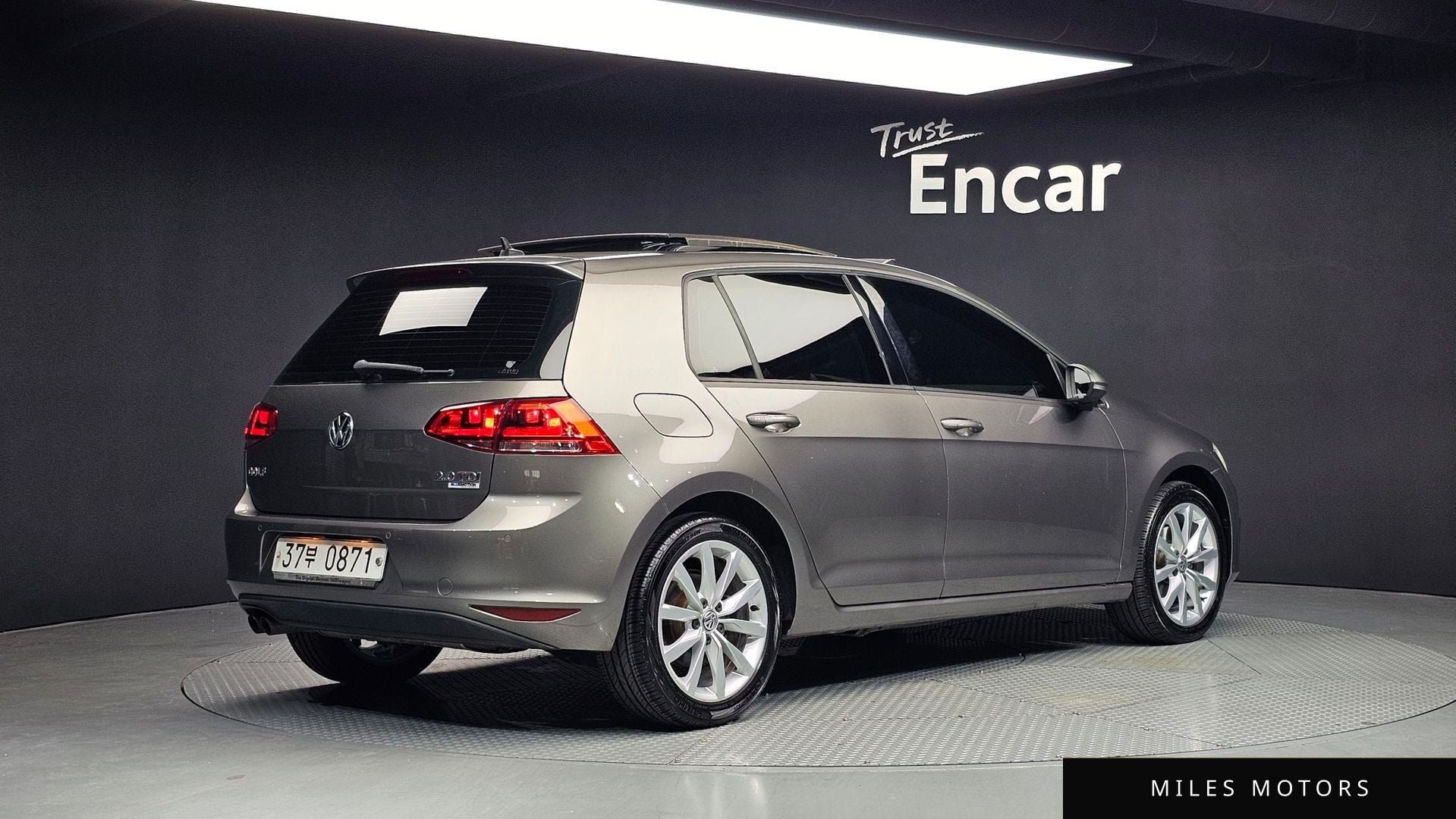 Volkswagen Golf 2016 — миниатюра 2