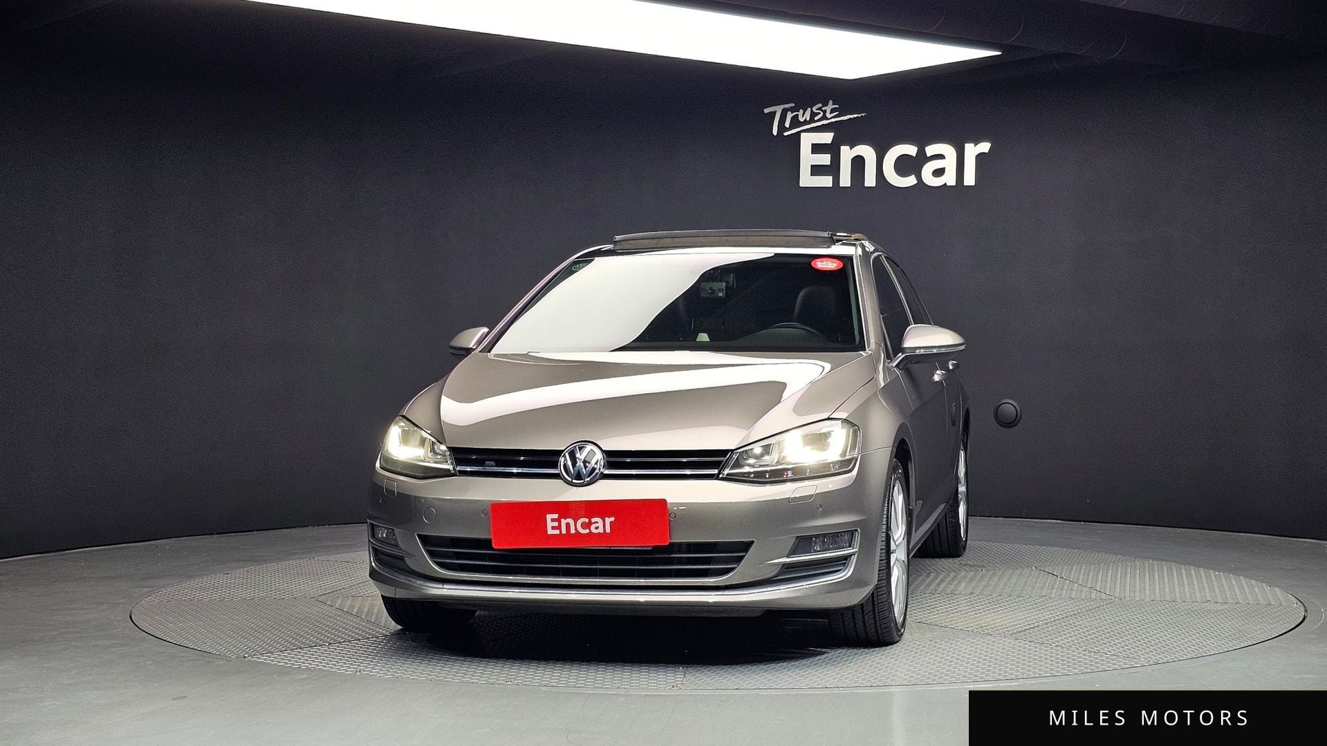 Volkswagen Golf 2016 — миниатюра 3