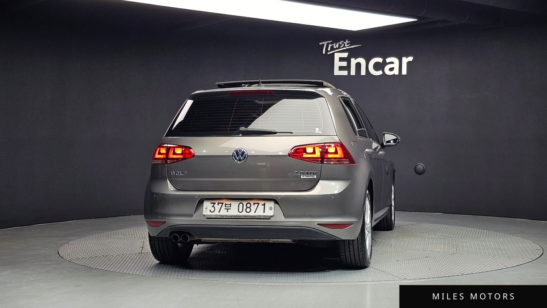 Volkswagen Golf 2016 — миниатюра 4