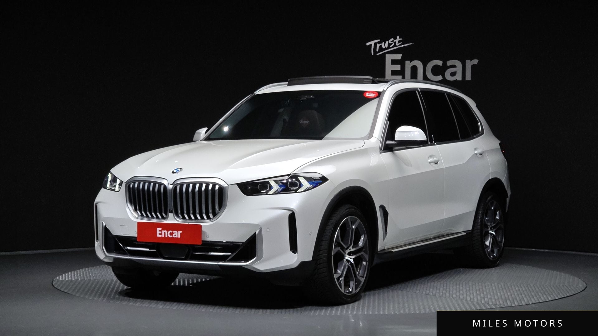 BMW X5 (G05) 2024 — фото 1 из 12