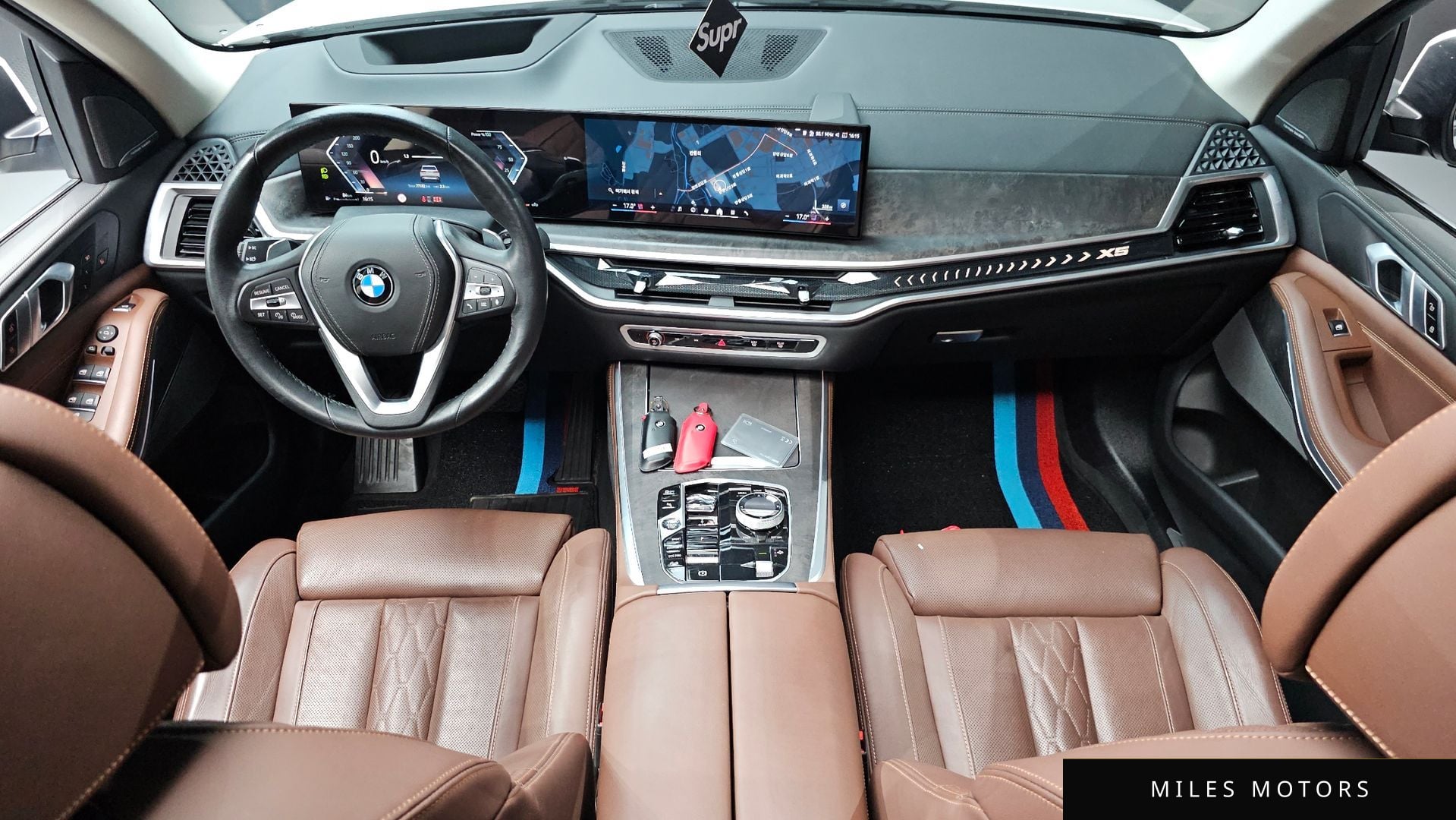 BMW X5 (G05) 2024 — миниатюра 10