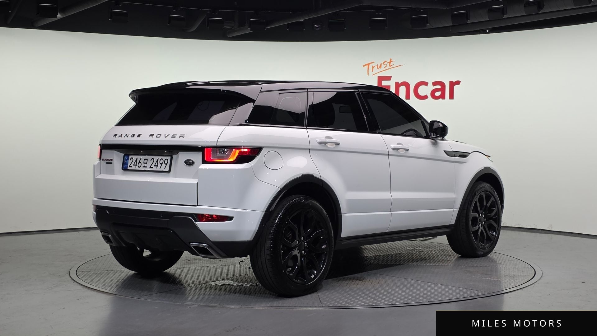 Land Rover Range Rover Evoque 2016 — миниатюра 2