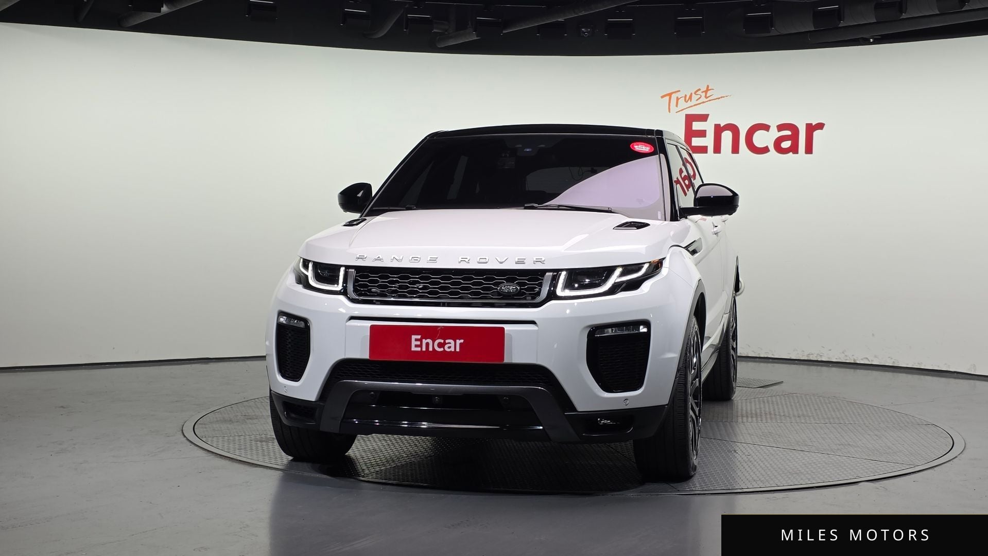 Land Rover Range Rover Evoque 2016 — миниатюра 3
