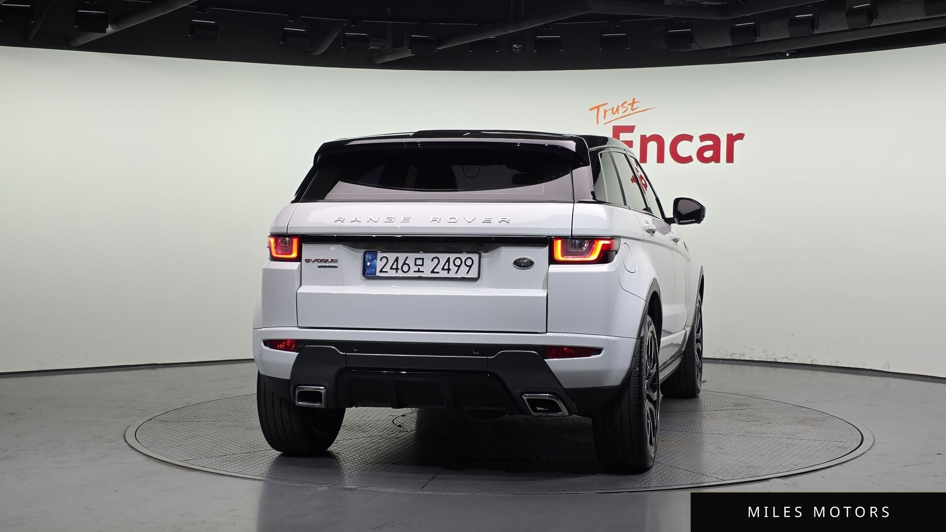 Land Rover Range Rover Evoque 2016 — миниатюра 4