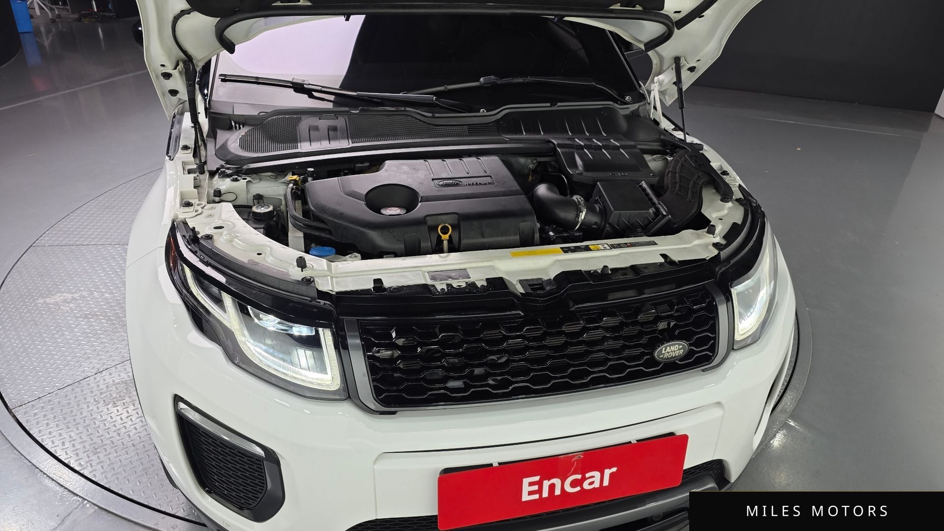 Land Rover Range Rover Evoque 2016 — миниатюра 6