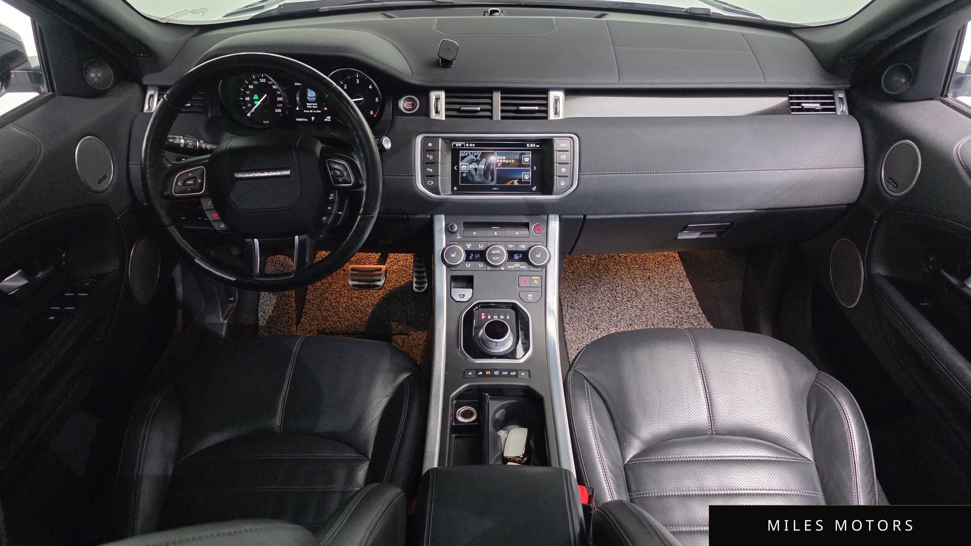 Land Rover Range Rover Evoque 2016 — миниатюра 7