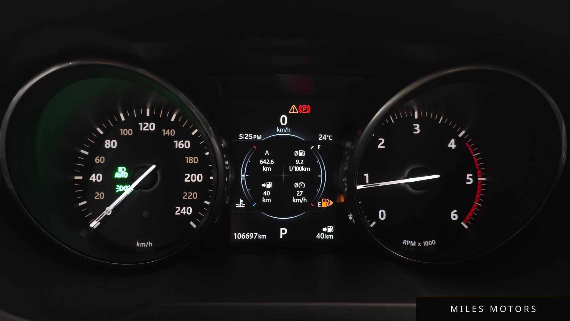 Land Rover Range Rover Evoque 2016 — миниатюра 8