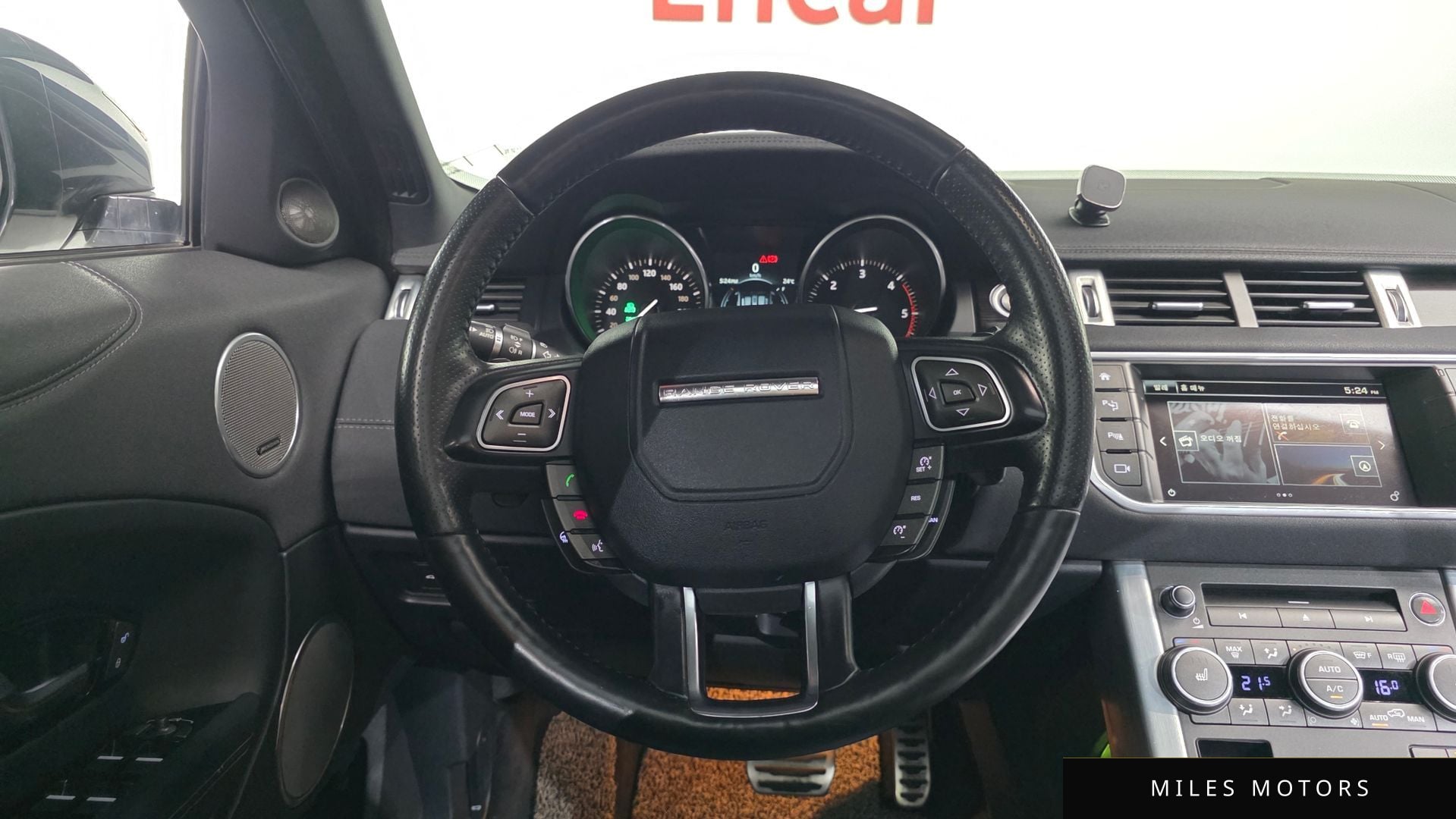 Land Rover Range Rover Evoque 2016 — миниатюра 12