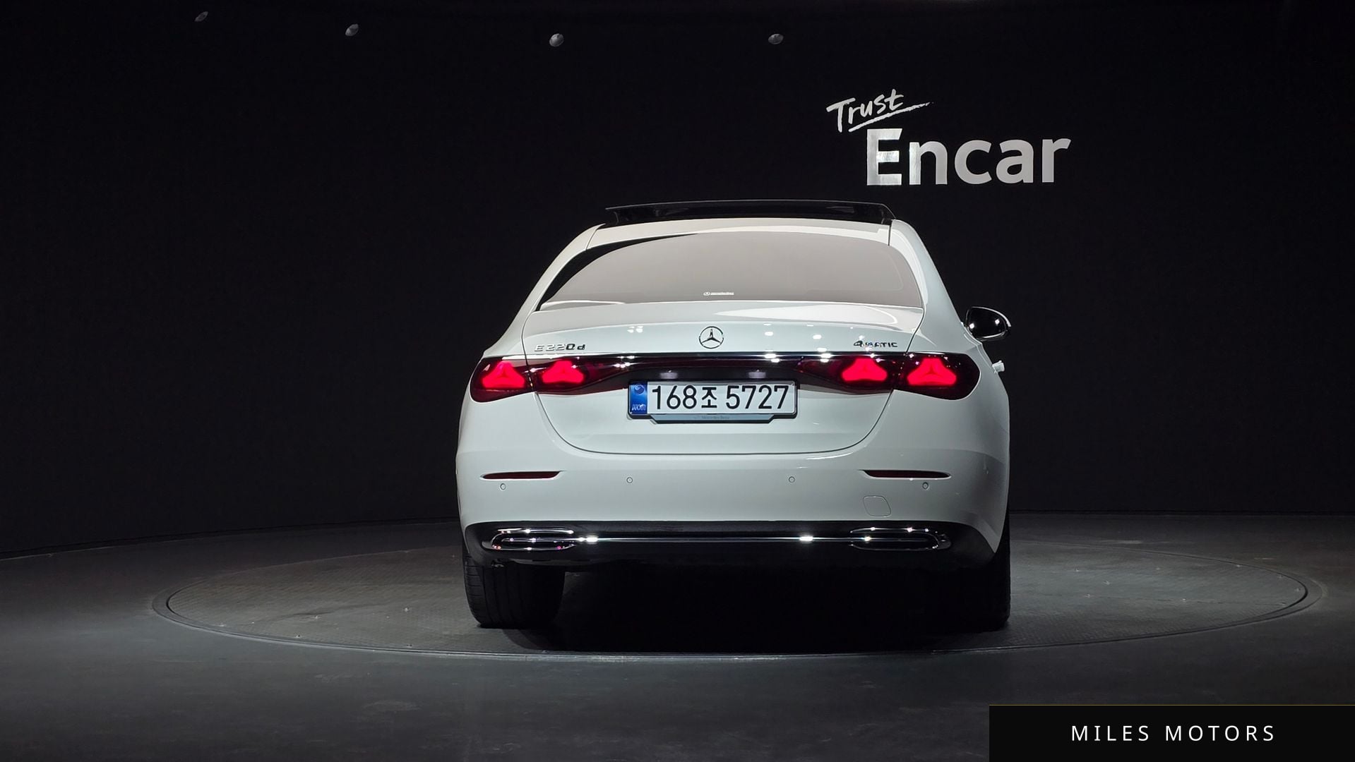 Mercedes-Benz E-Class W214 2024 — миниатюра 4