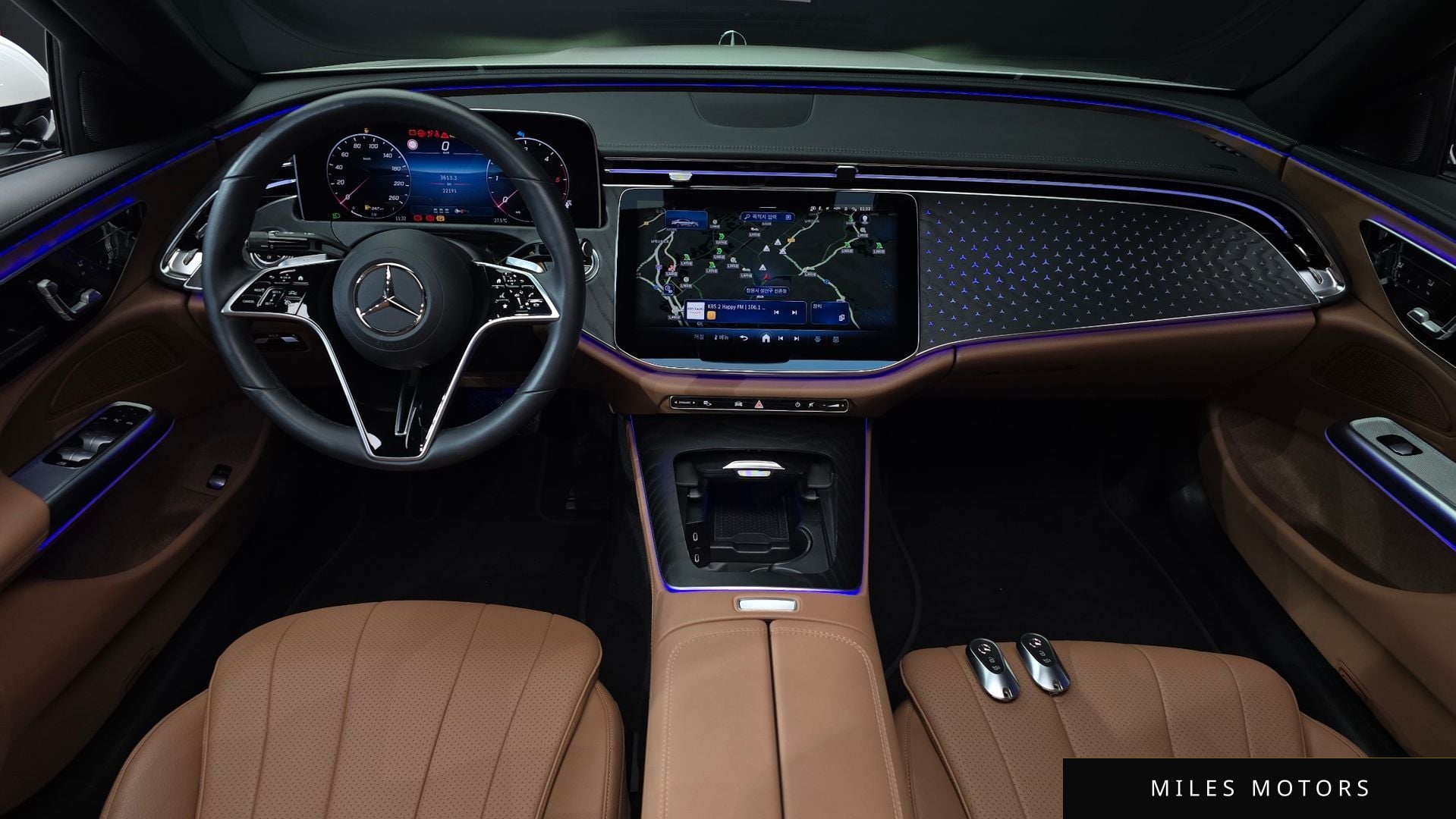 Mercedes-Benz E-Class W214 2024 — миниатюра 7