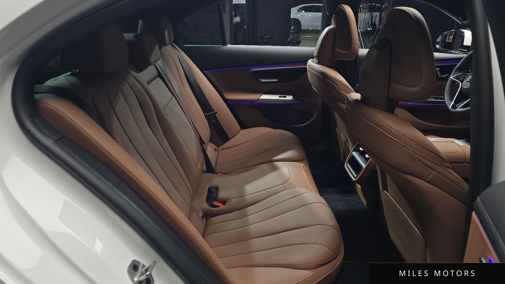 Mercedes-Benz E-Class W214 2024 — миниатюра 12