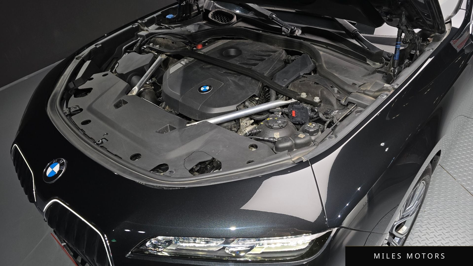 BMW 7 Series (G70) 2023 — миниатюра 6