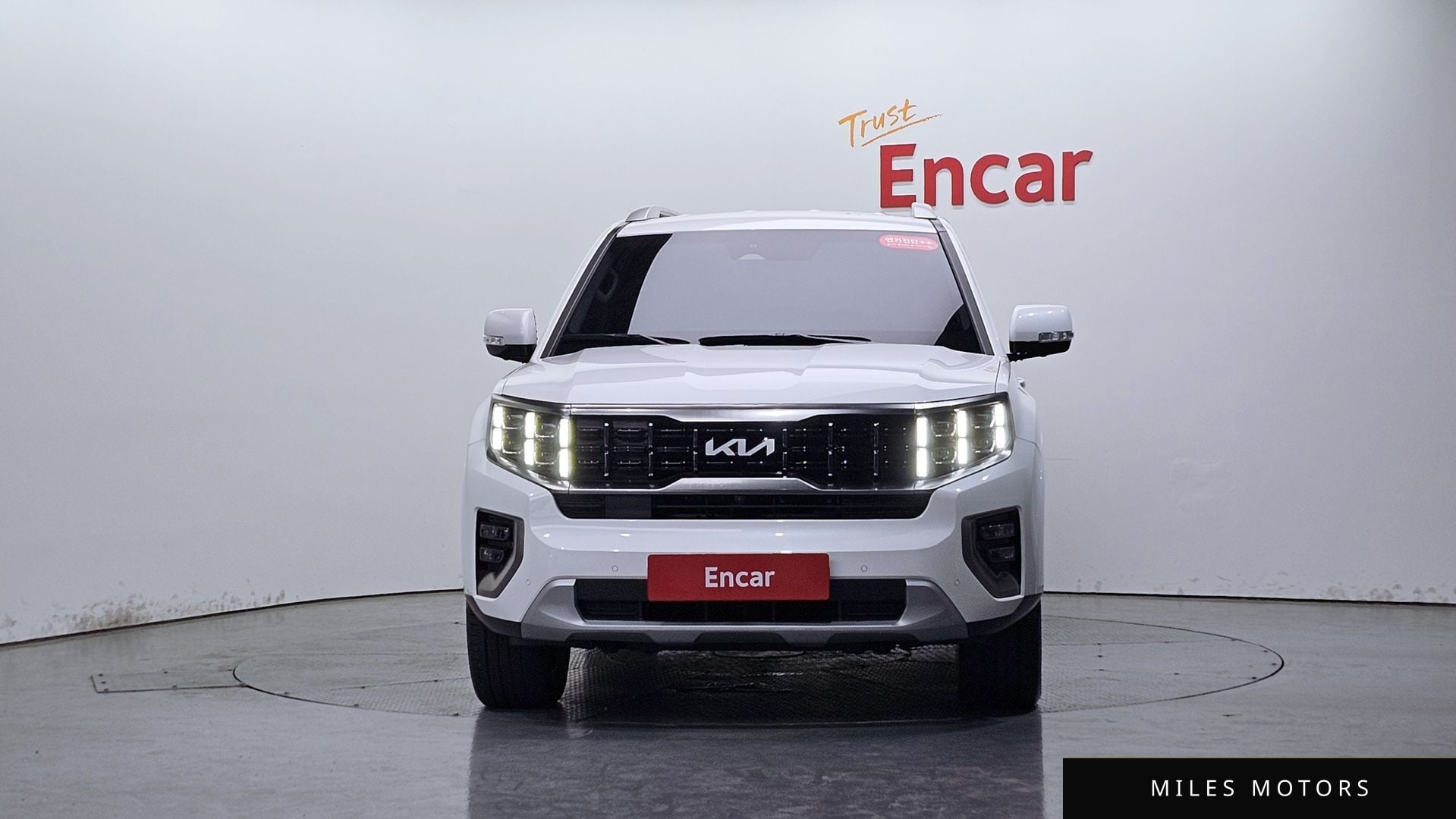 Kia Mohave 2024 — миниатюра 2