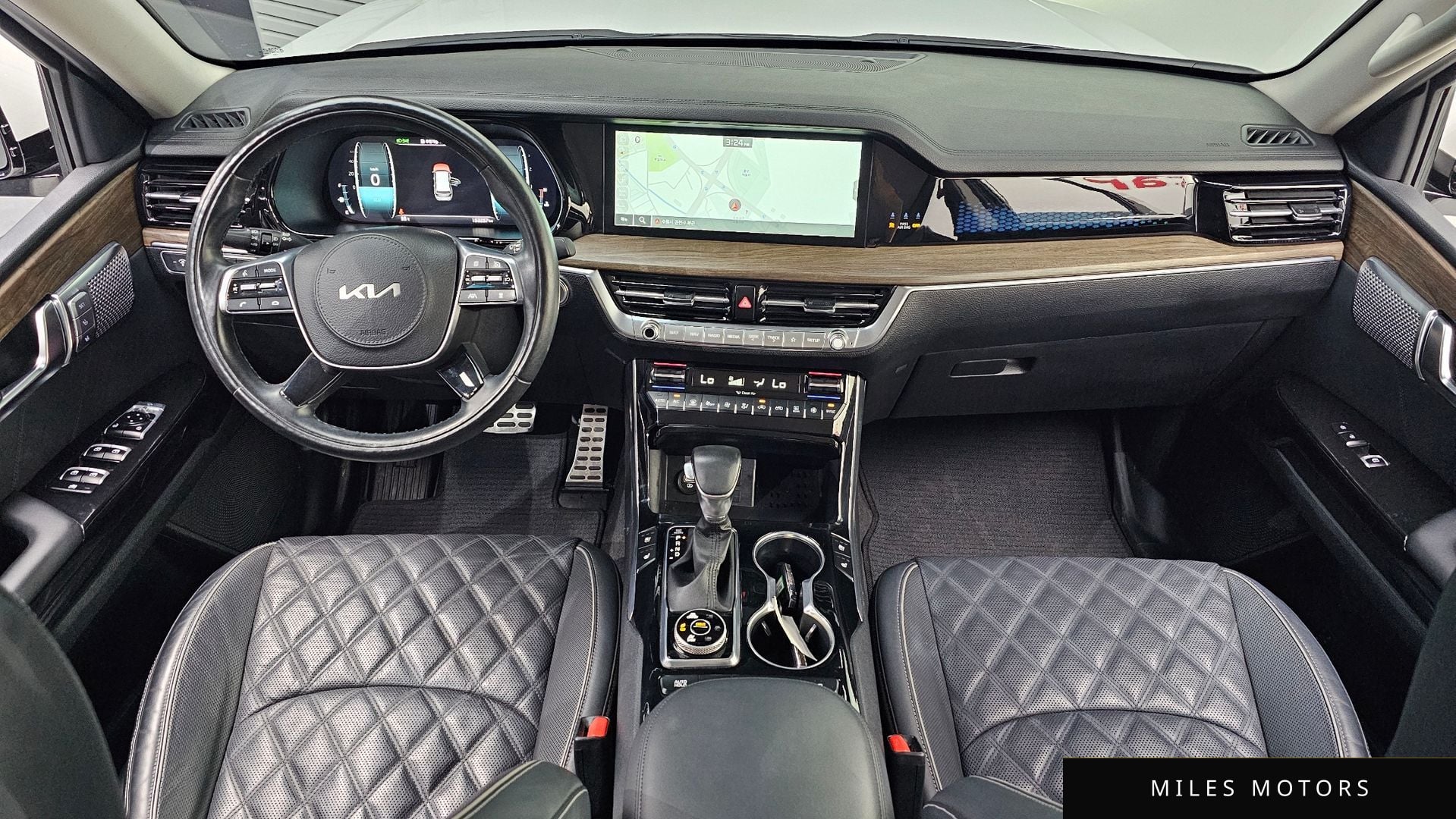 Kia Mohave 2024 — миниатюра 9