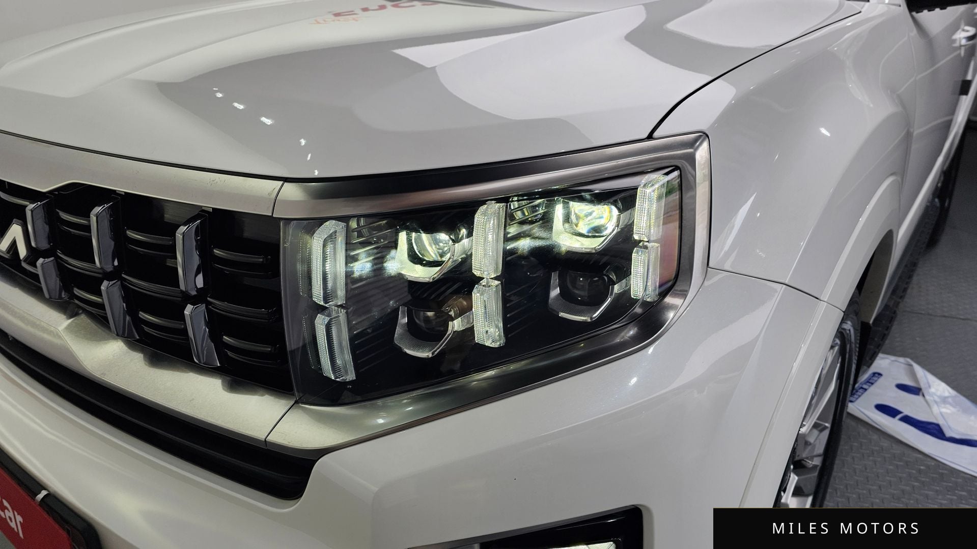 Kia Mohave 2024 — миниатюра 7
