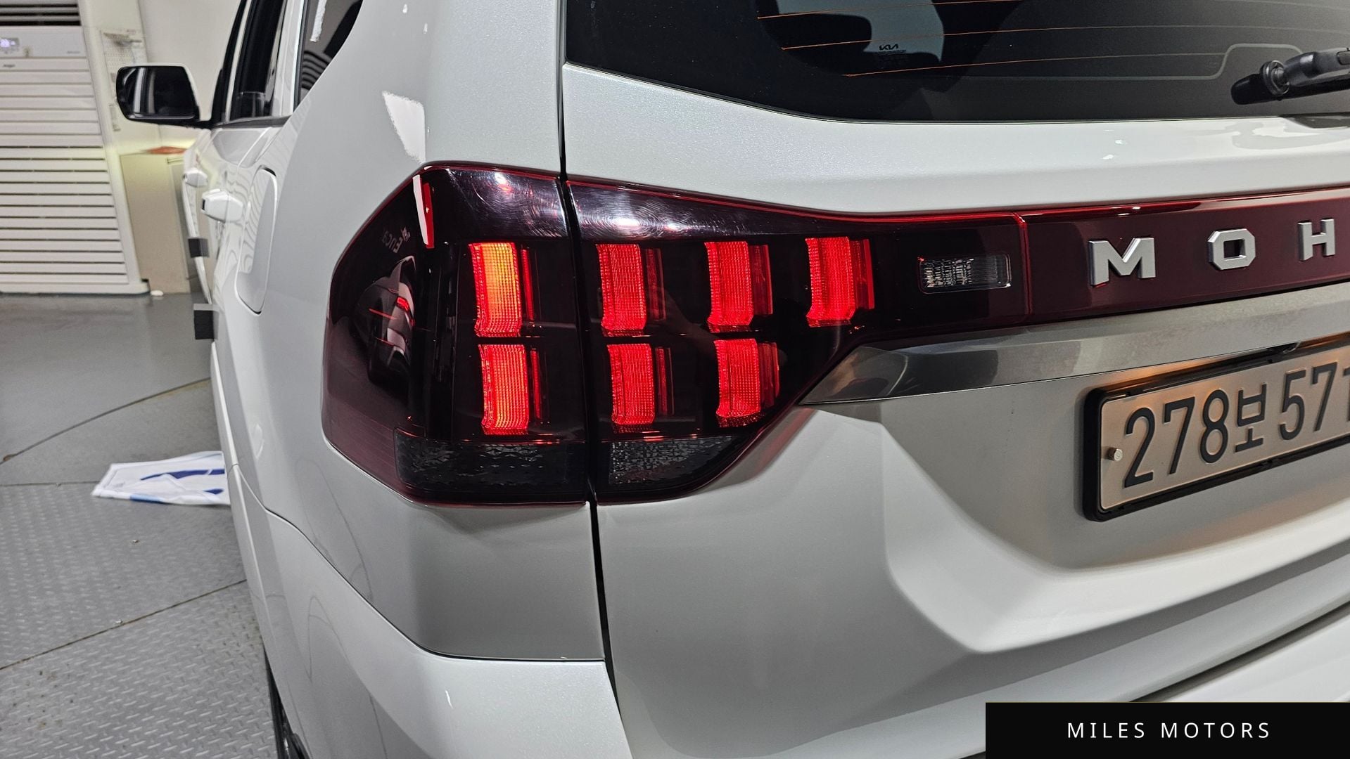 Kia Mohave 2024 — миниатюра 8
