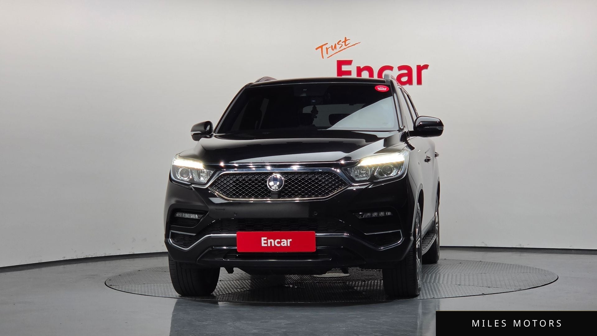 KG Mobility Rexton 2018 — миниатюра 3