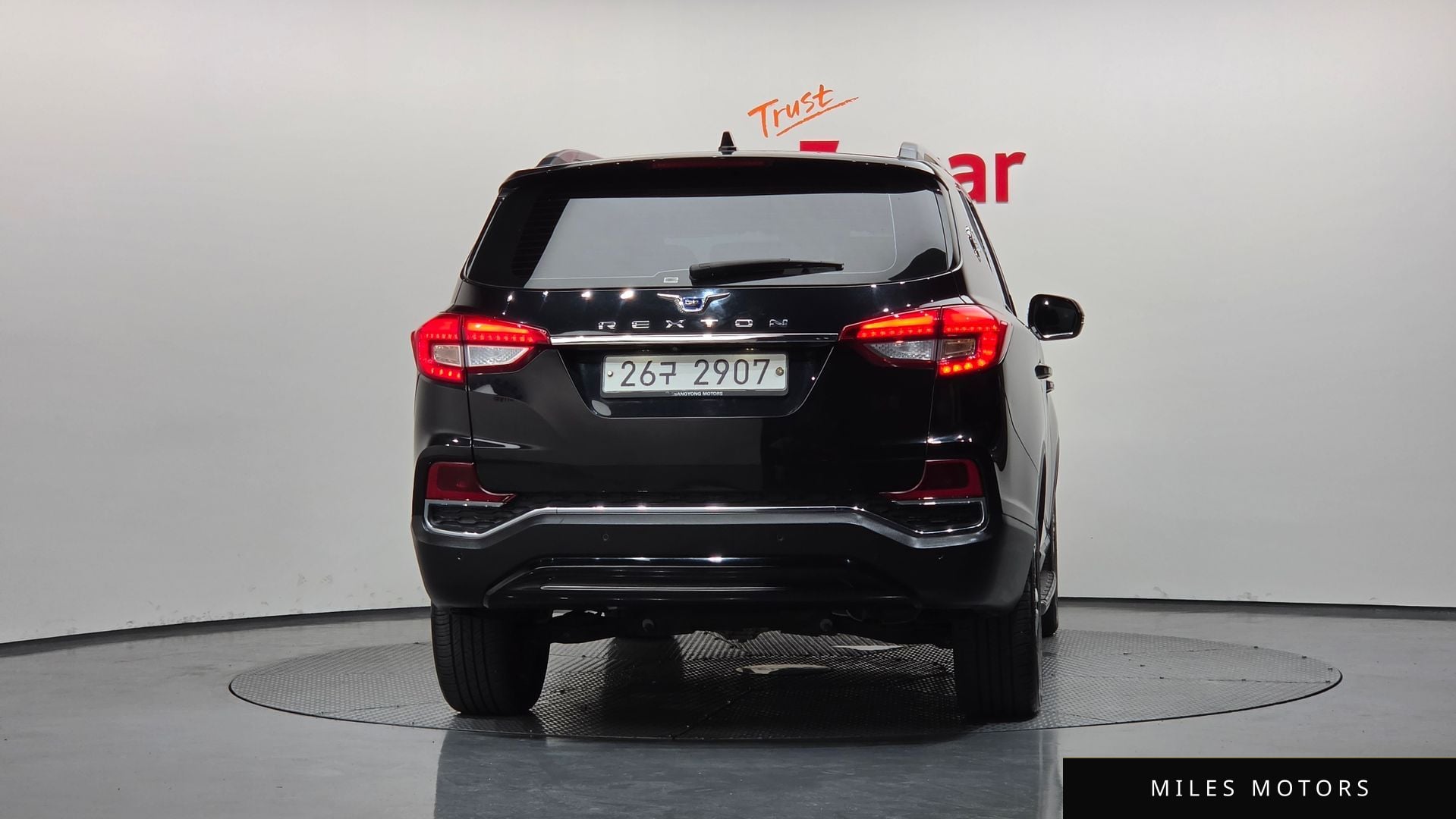 KG Mobility Rexton 2018 — миниатюра 4