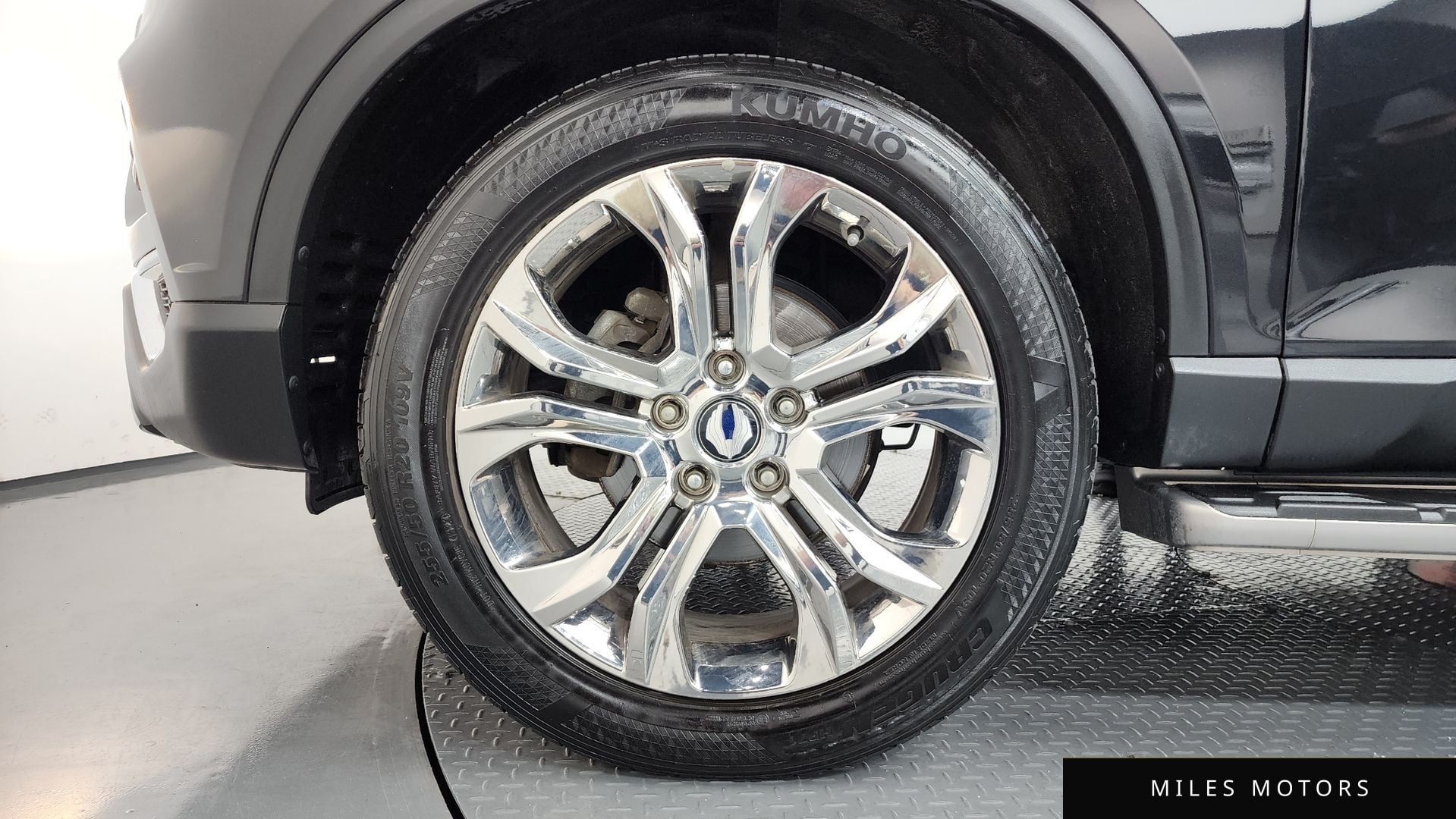 KG Mobility Rexton 2018 — миниатюра 5