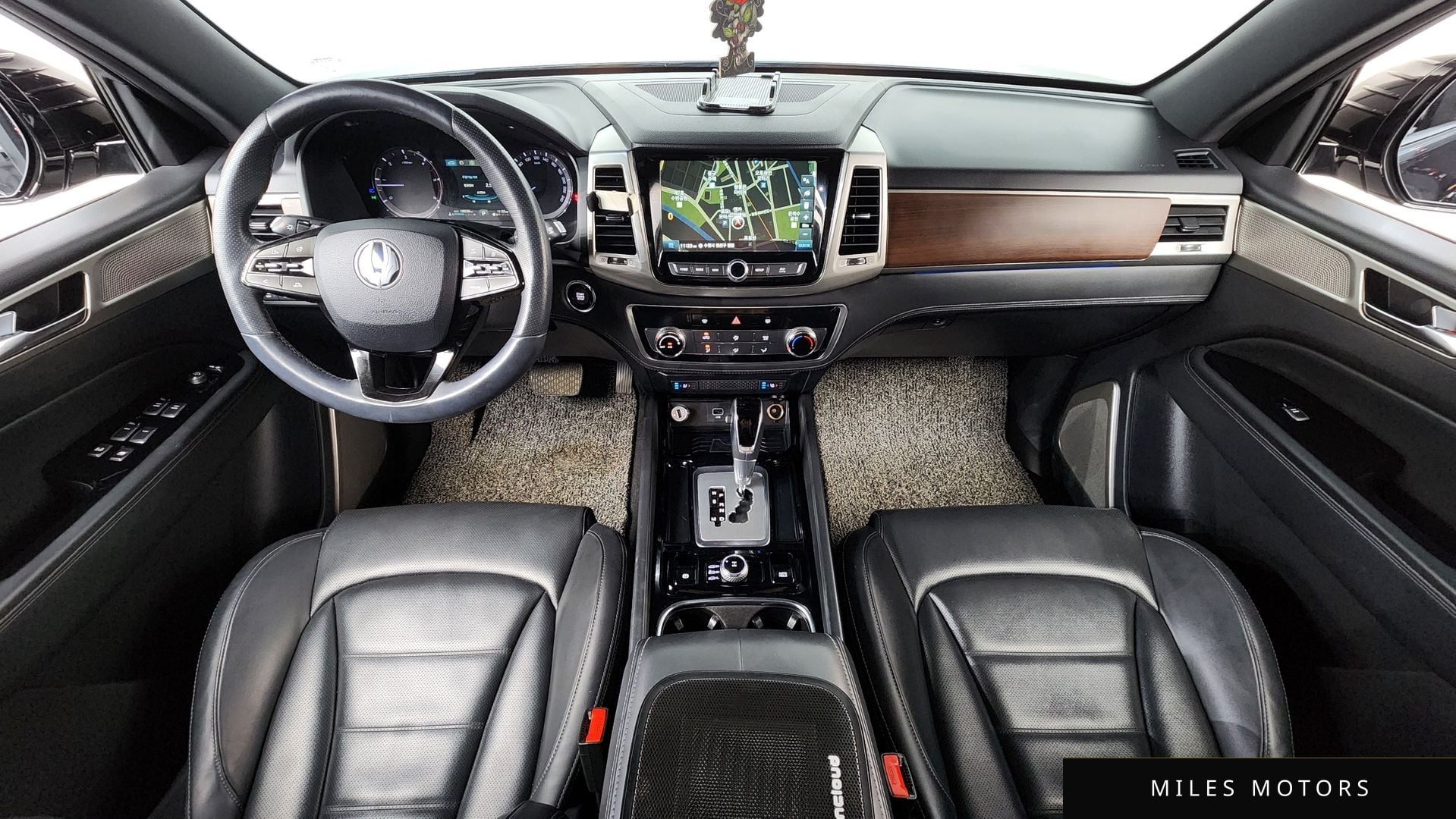KG Mobility Rexton 2018 — миниатюра 10