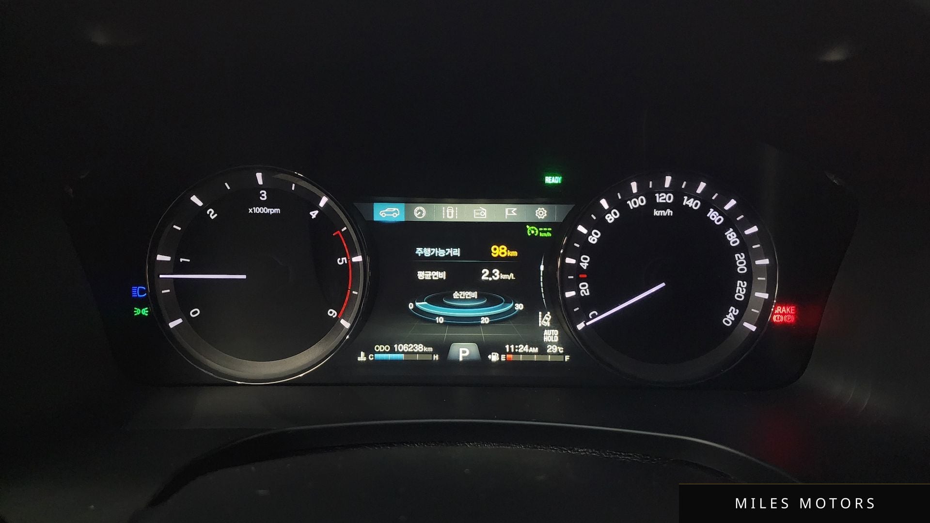 KG Mobility Rexton 2018 — миниатюра 11