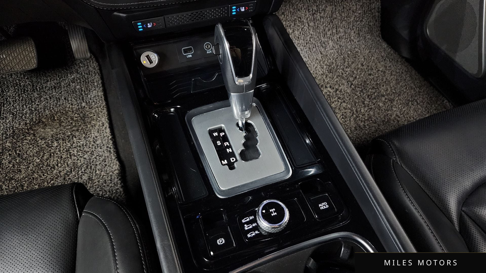 KG Mobility Rexton 2018 — миниатюра 12