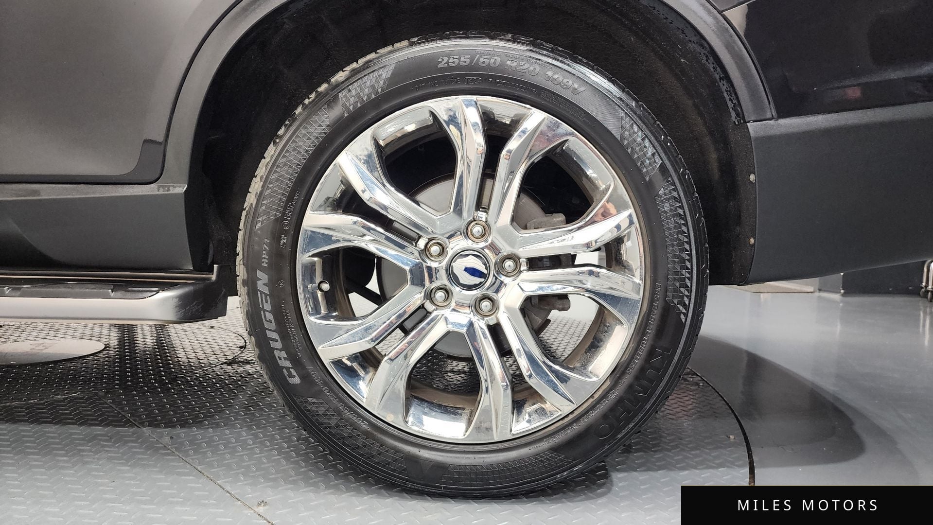 KG Mobility Rexton 2018 — миниатюра 7