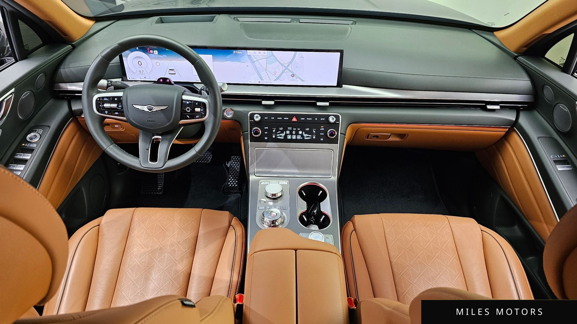 Genesis GV80 2024 — миниатюра 9