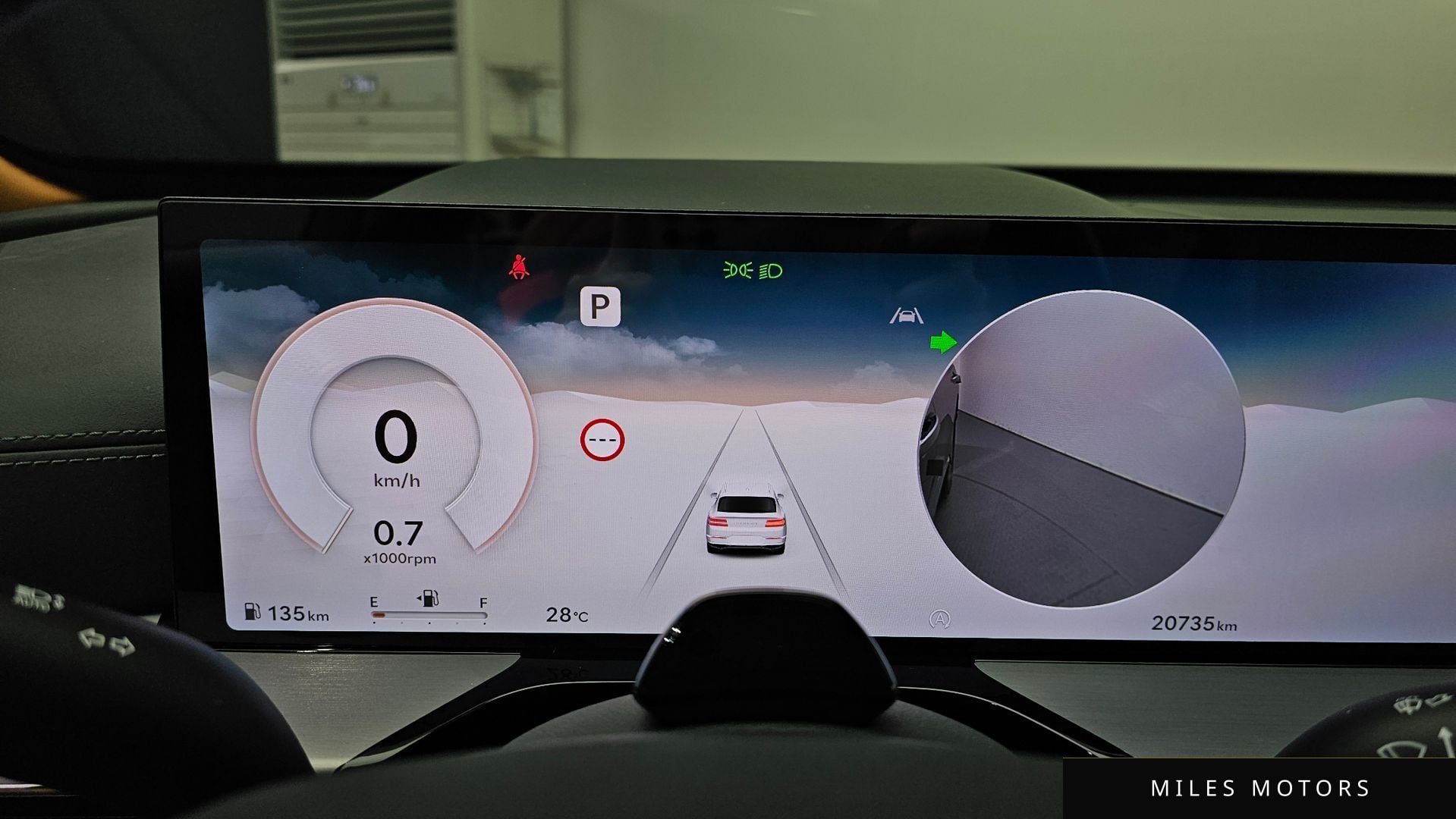 Genesis GV80 2024 — миниатюра 10