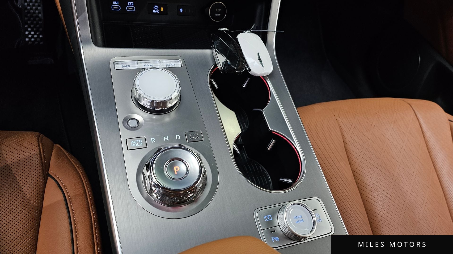 Genesis GV80 2024 — миниатюра 11