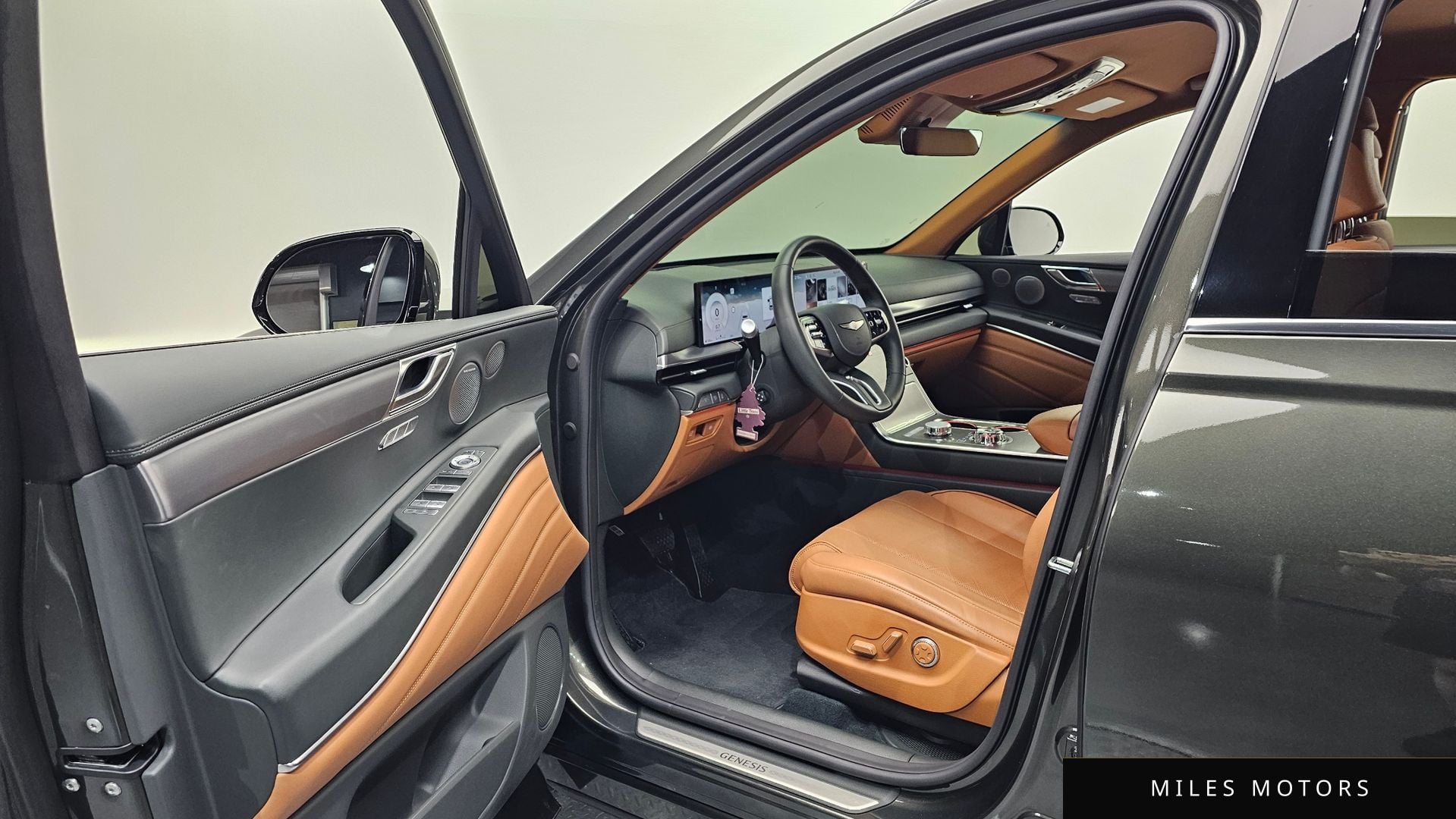 Genesis GV80 2024 — миниатюра 12