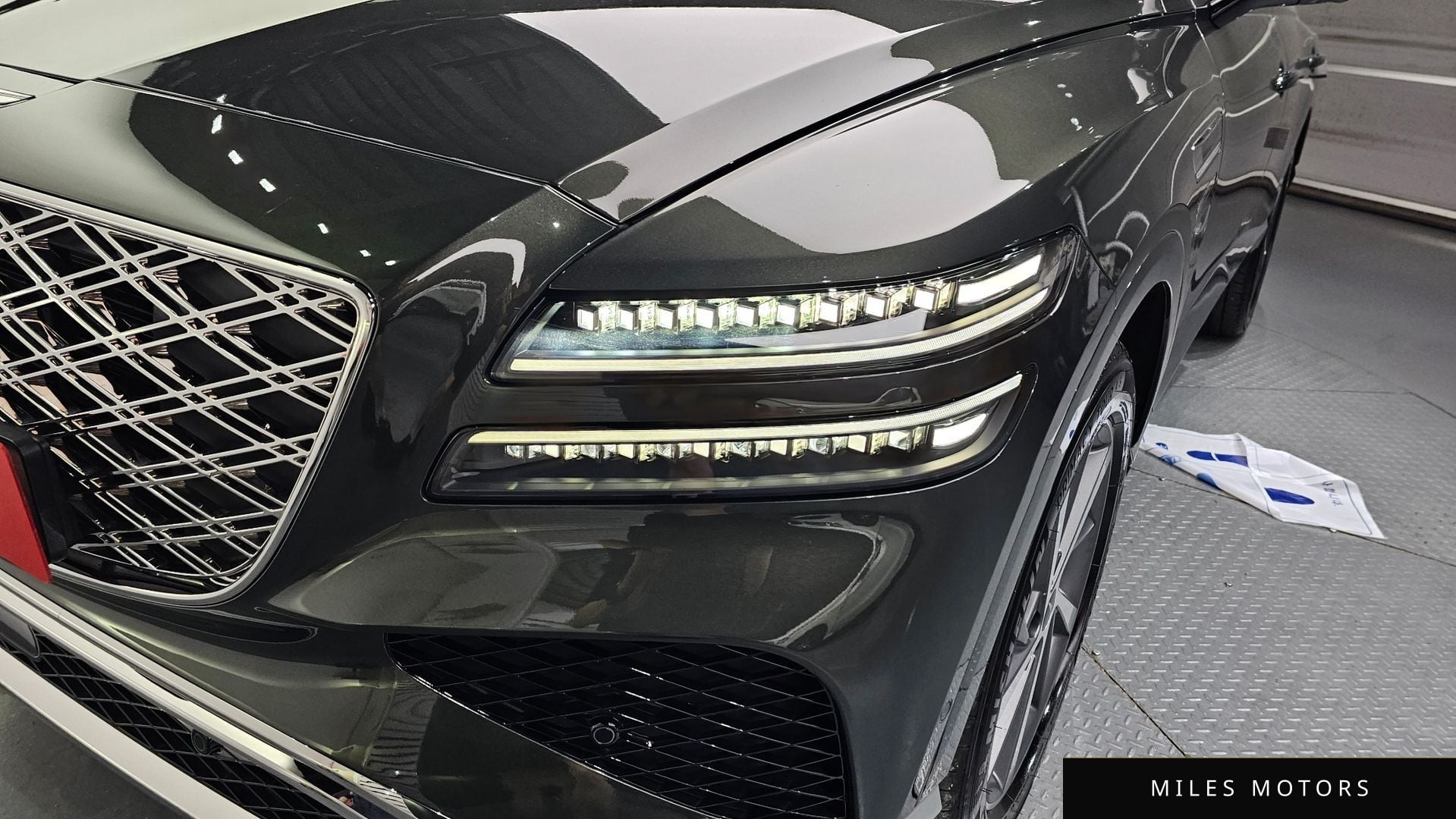 Genesis GV80 2024 — миниатюра 7