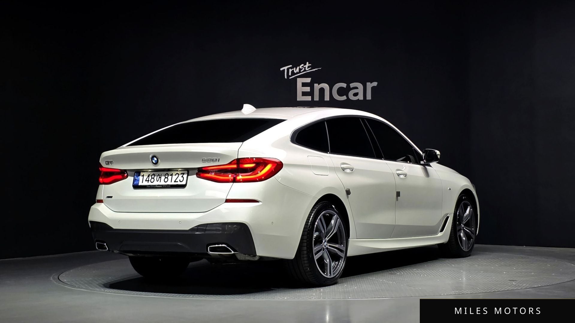 BMW 6 Series GT (G32) 2024 — миниатюра 2
