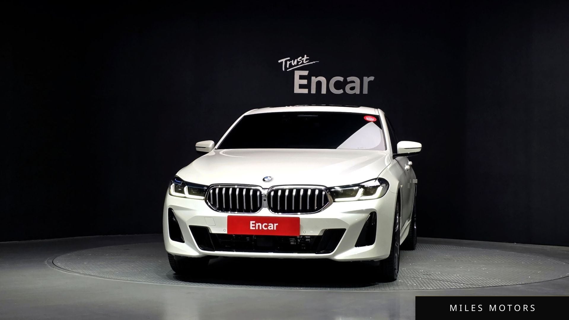 BMW 6 Series GT (G32) 2024 — миниатюра 3