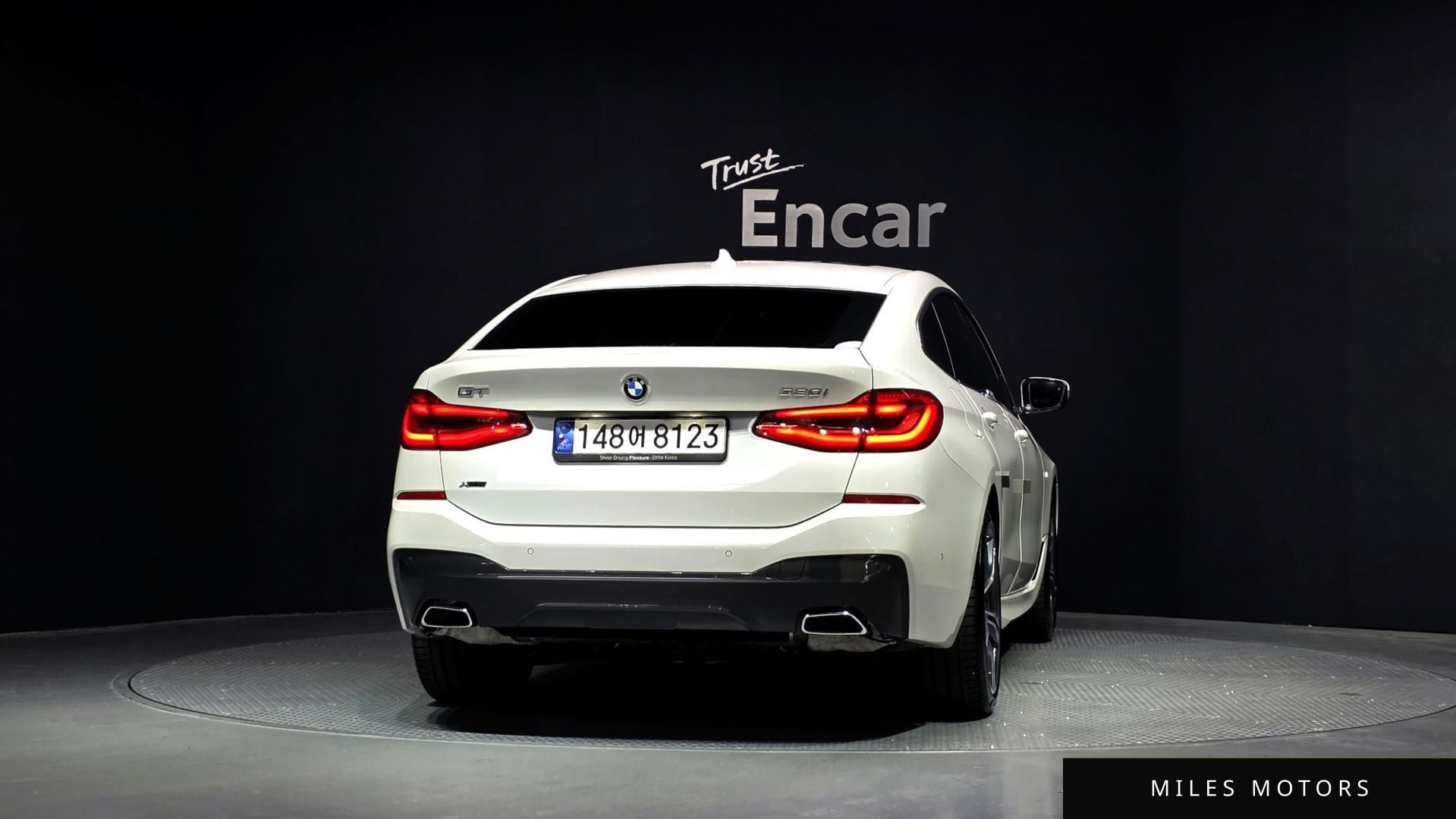 BMW 6 Series GT (G32) 2024 — миниатюра 4
