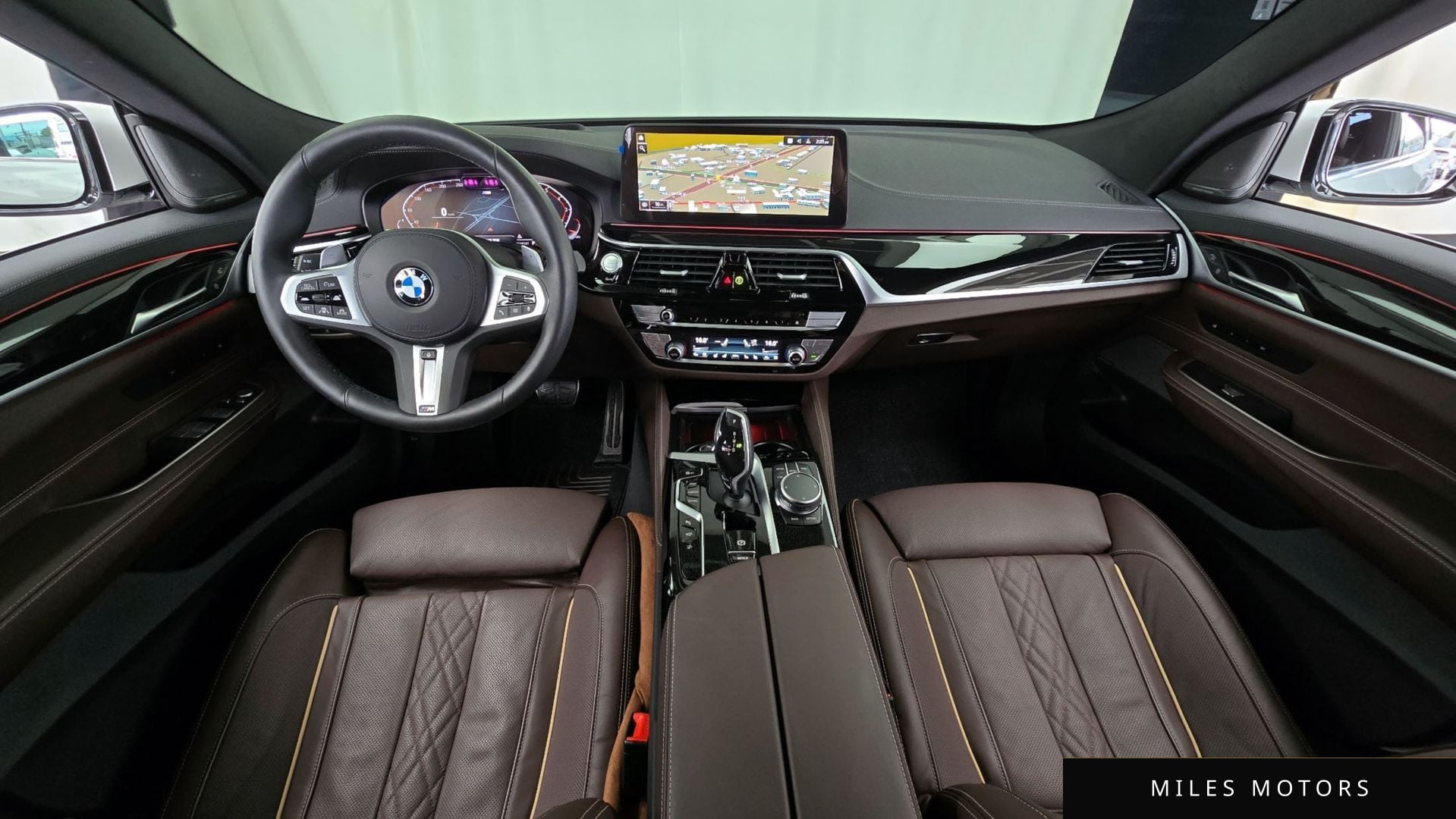BMW 6 Series GT (G32) 2024 — миниатюра 7
