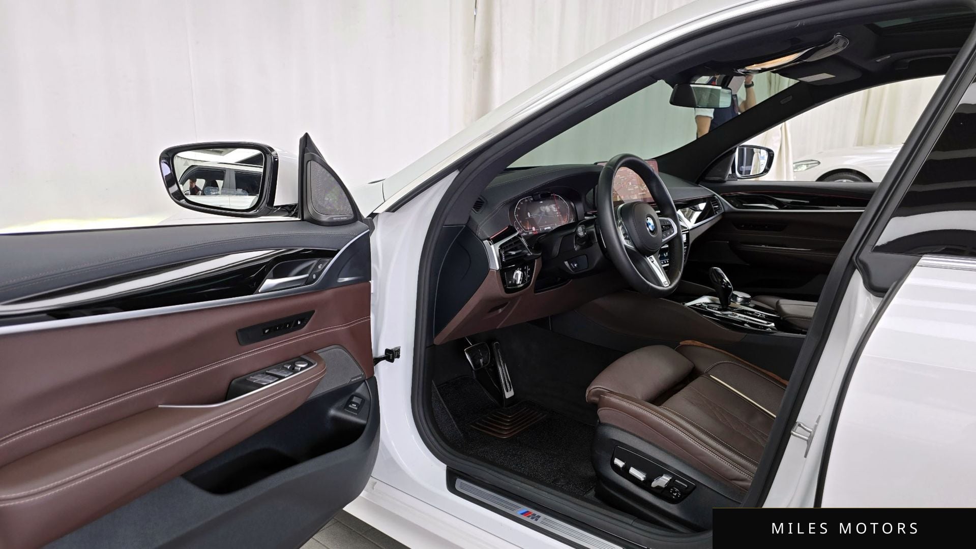 BMW 6 Series GT (G32) 2024 — миниатюра 8