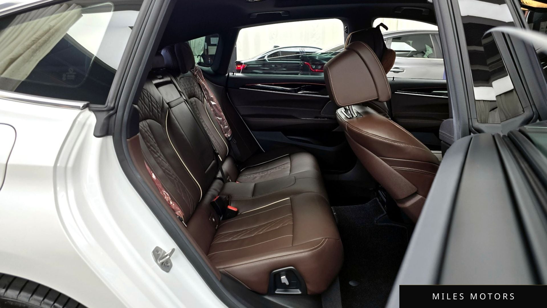 BMW 6 Series GT (G32) 2024 — миниатюра 9