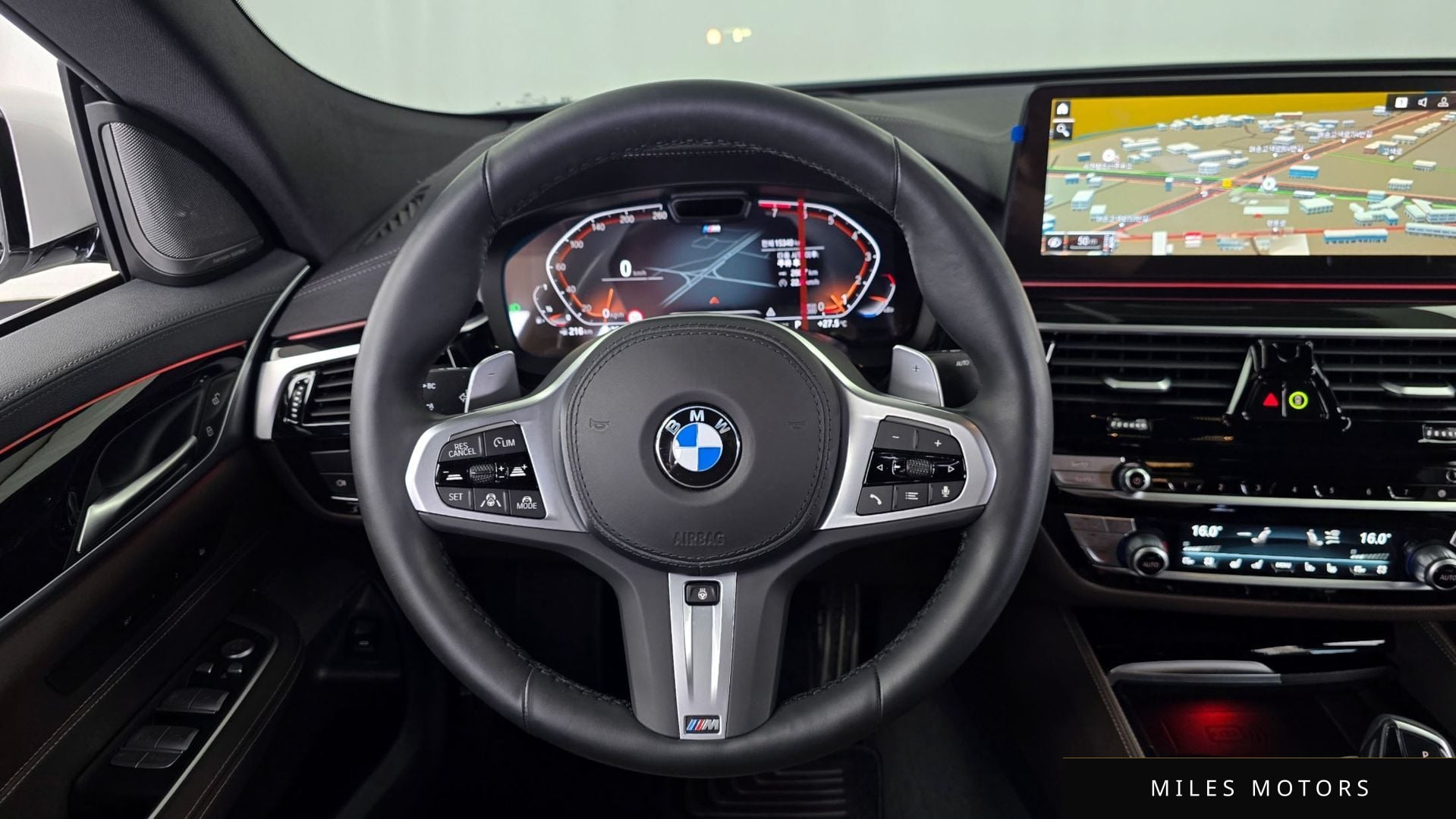 BMW 6 Series GT (G32) 2024 — миниатюра 12