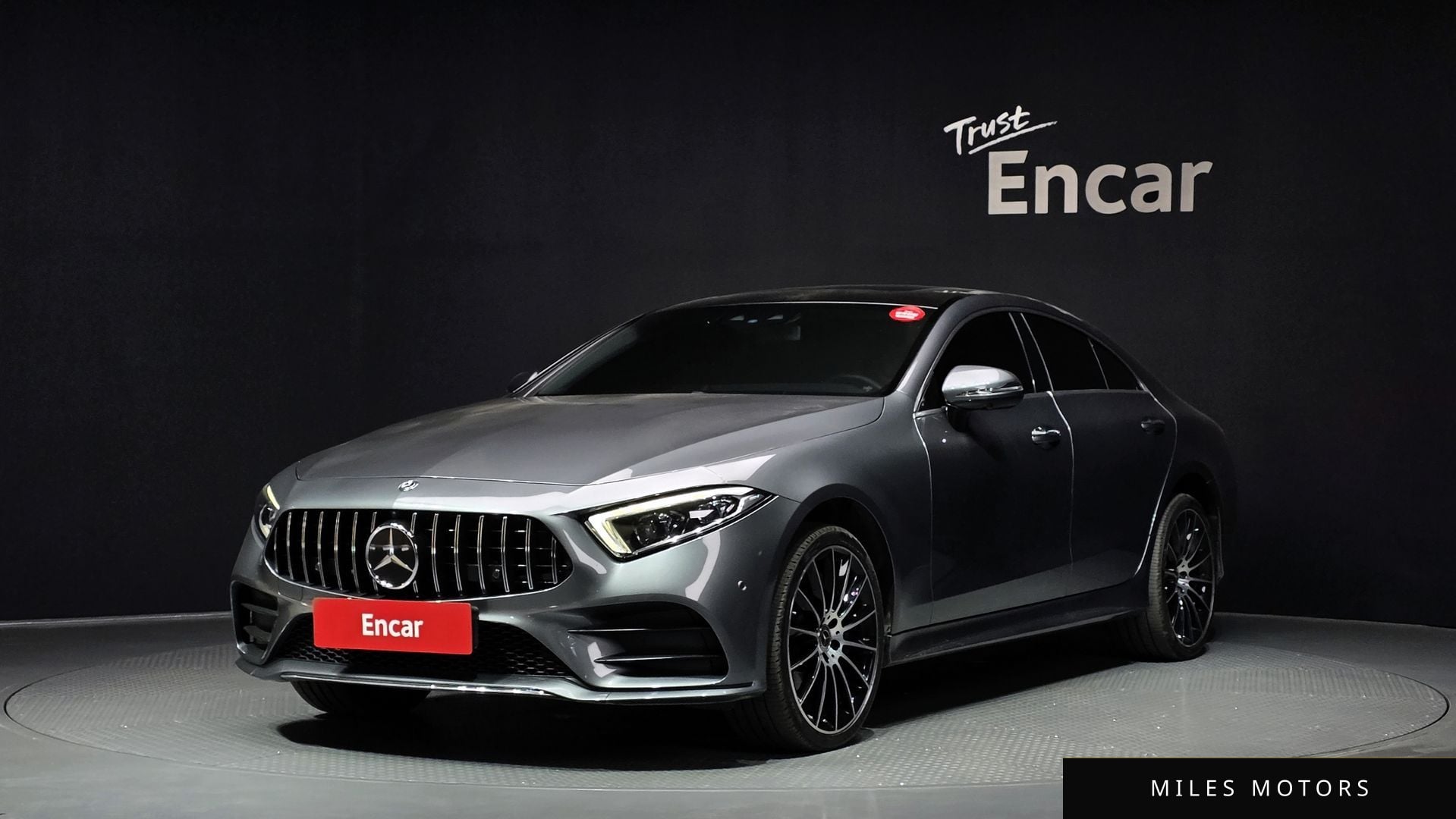 Mercedes-Benz CLS-Class C257 2019 — фото 1 из 12