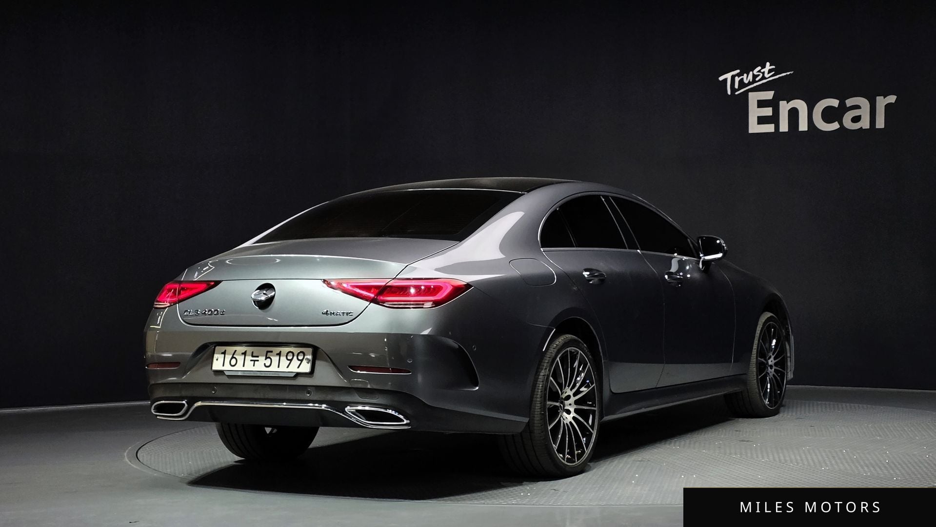 Mercedes-Benz CLS-Class C257 2019 — миниатюра 2