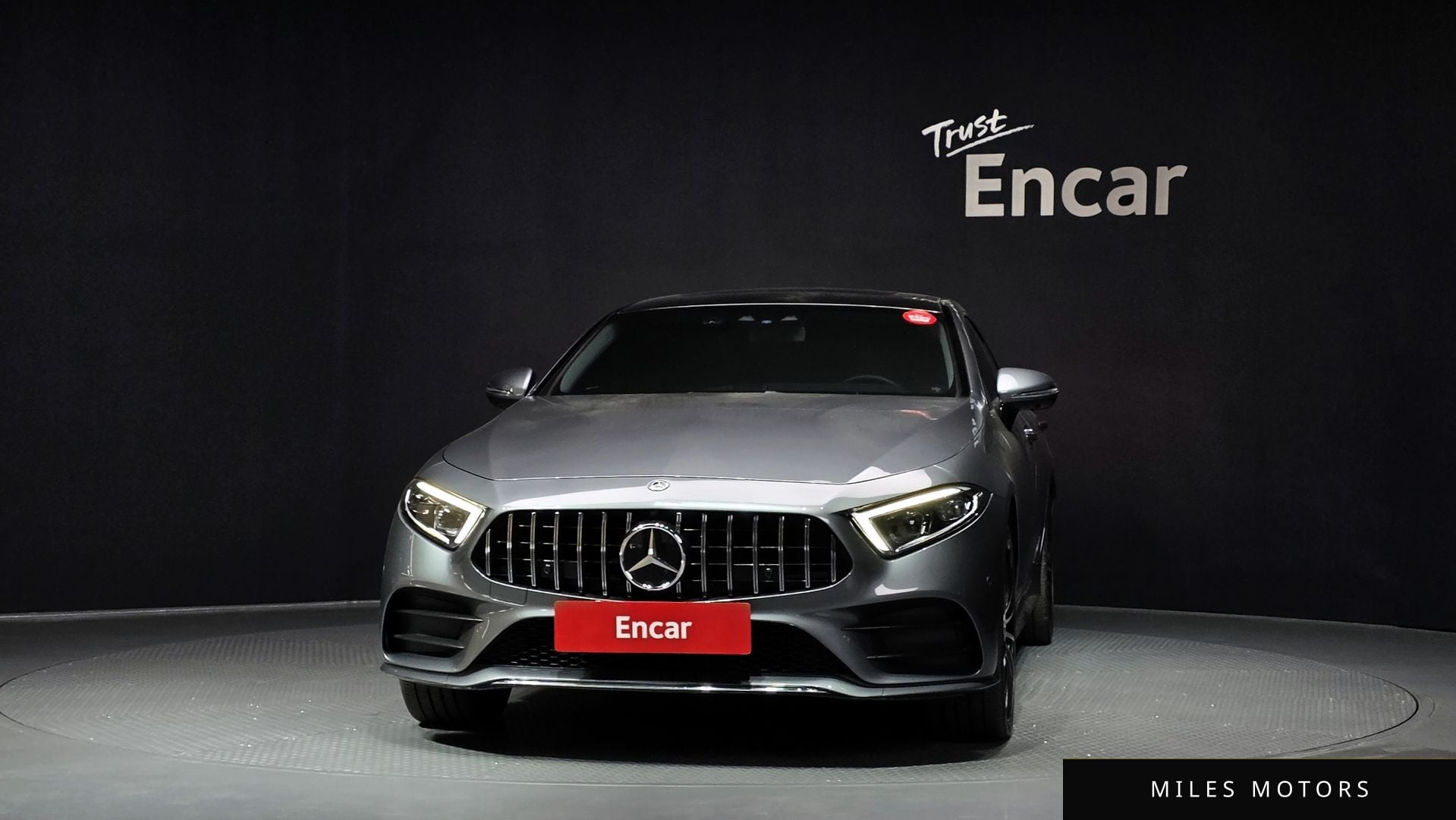 Mercedes-Benz CLS-Class C257 2019 — миниатюра 3