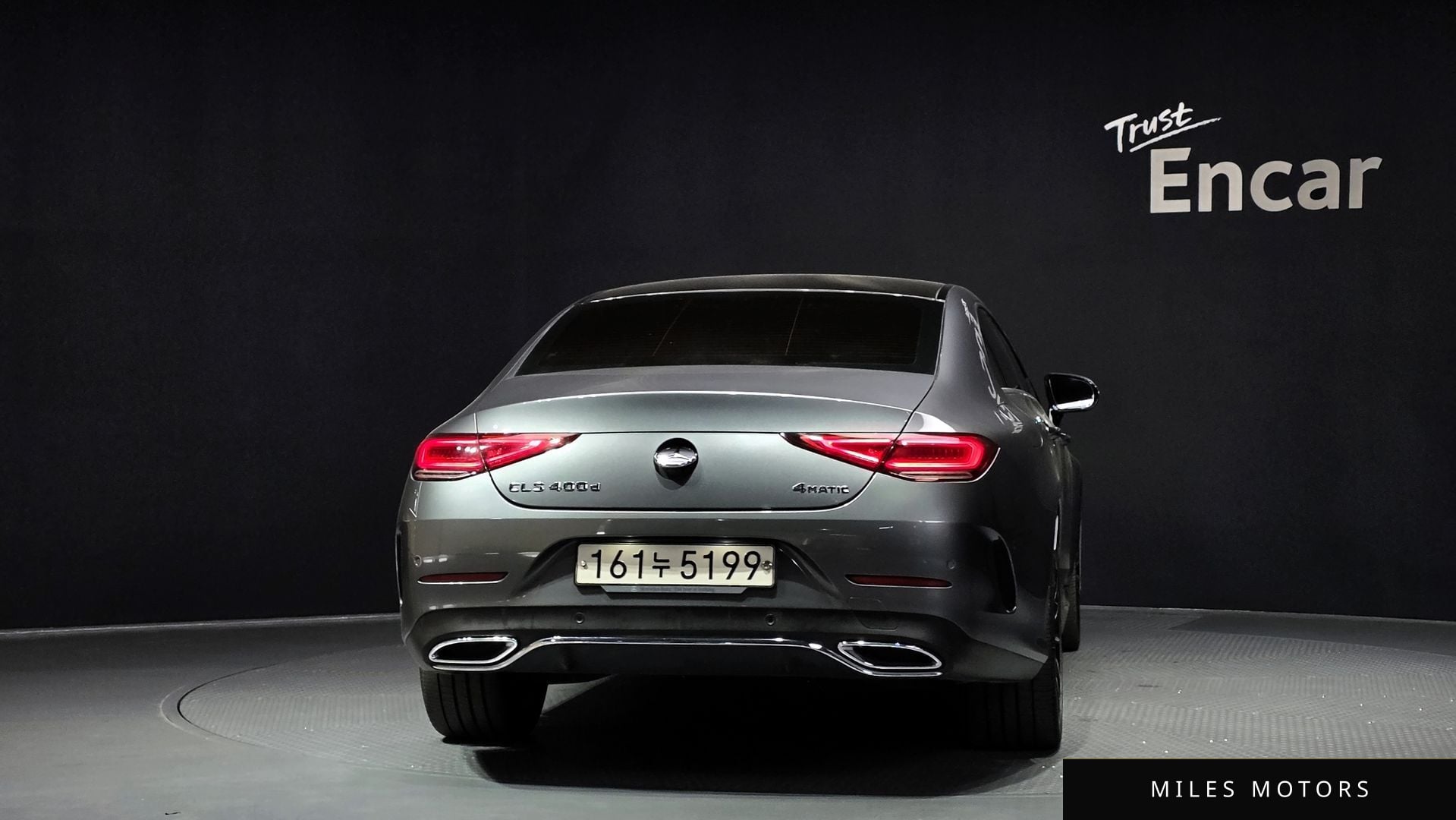 Mercedes-Benz CLS-Class C257 2019 — миниатюра 4