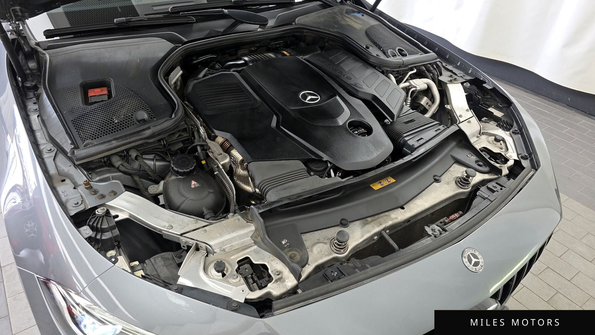 Mercedes-Benz CLS-Class C257 2019 — миниатюра 6