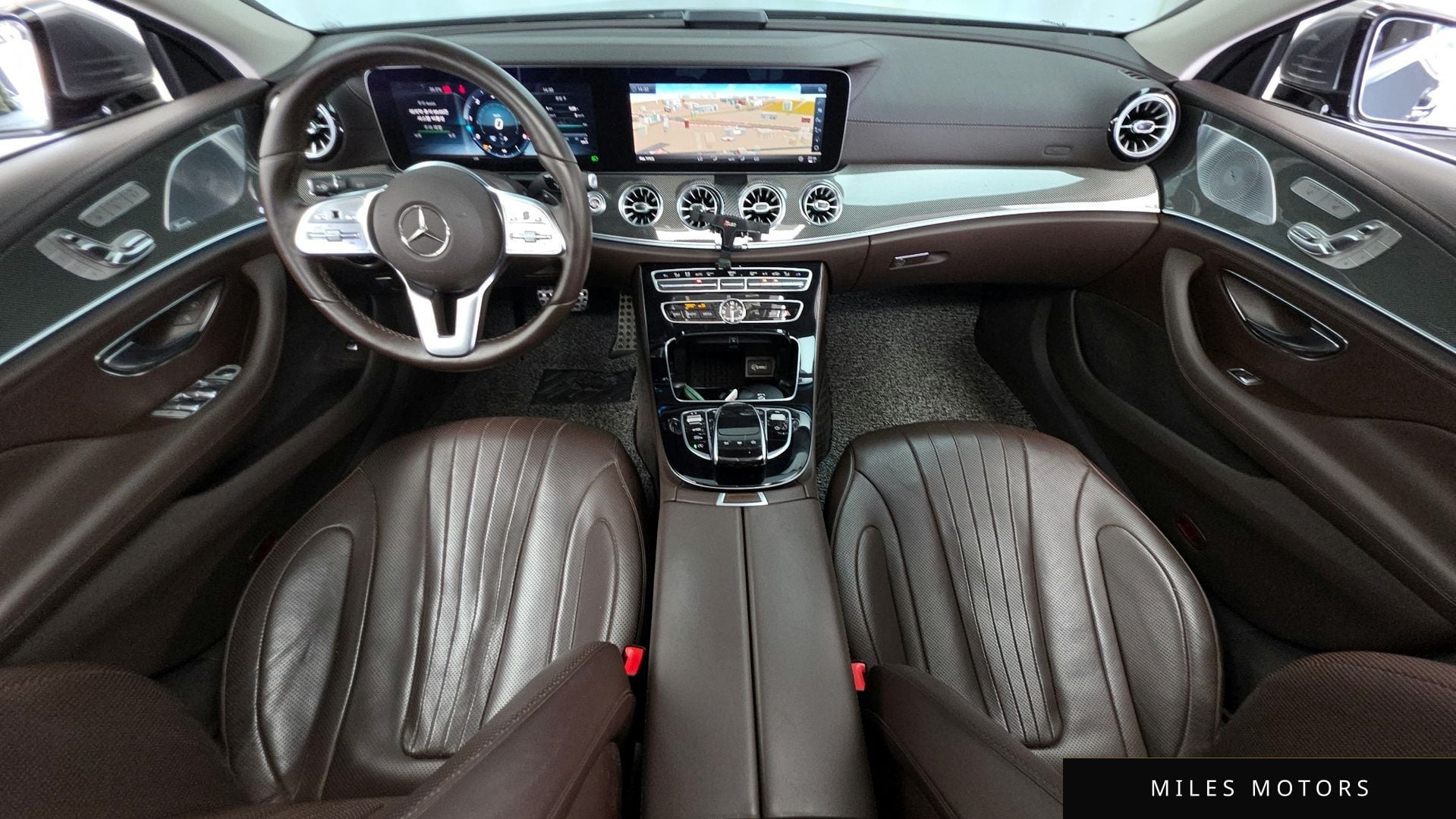 Mercedes-Benz CLS-Class C257 2019 — миниатюра 10
