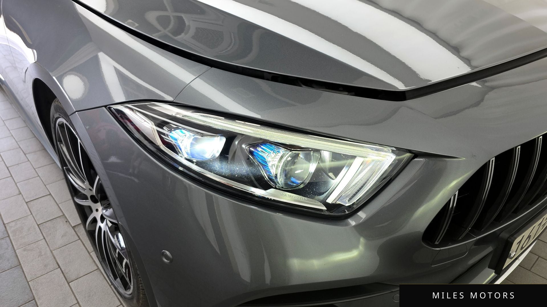 Mercedes-Benz CLS-Class C257 2019 — миниатюра 8