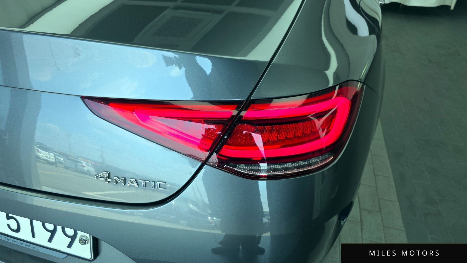 Mercedes-Benz CLS-Class C257 2019 — миниатюра 9