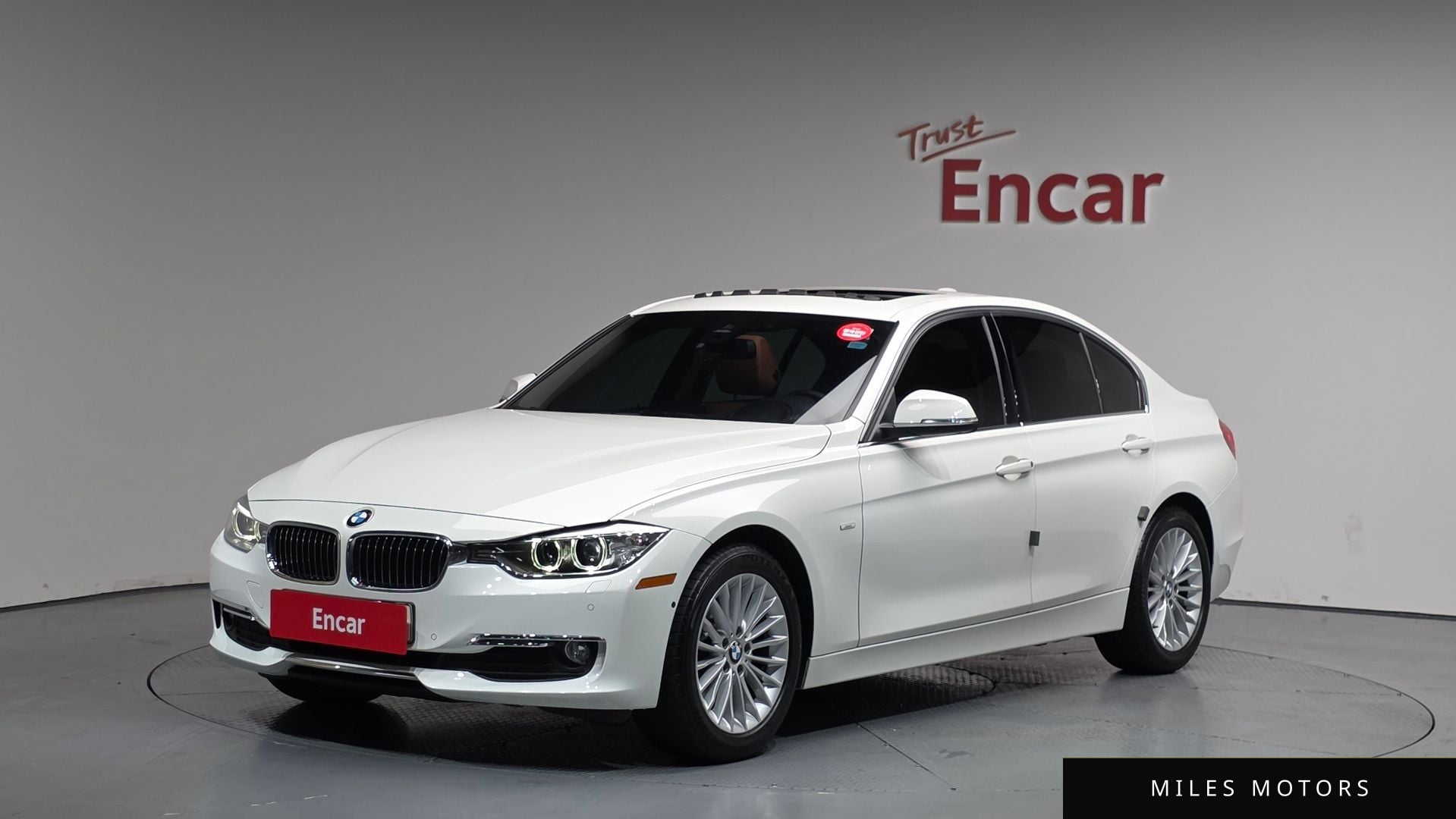 BMW 3 Series (F30) 2014 — фото 1 из 12