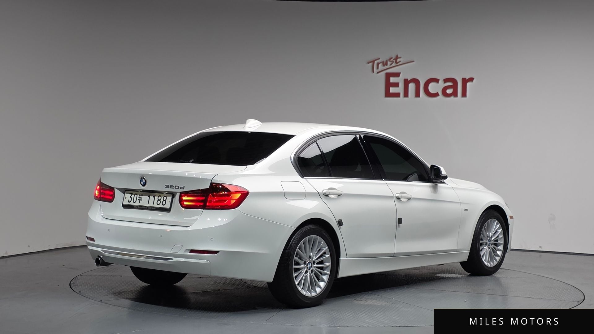BMW 3 Series (F30) 2014 — миниатюра 2